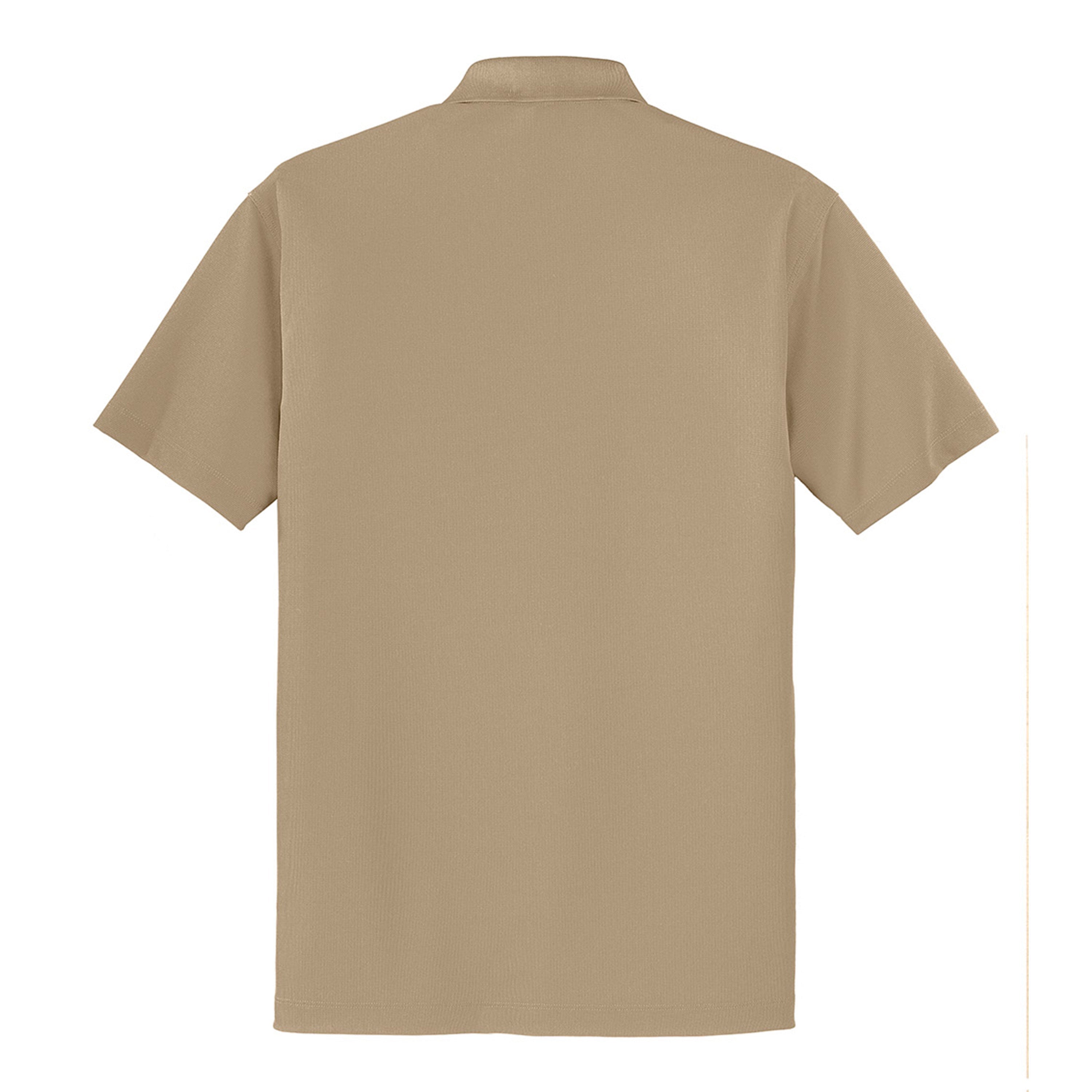 Port Authority Dry Zone Grid Polo