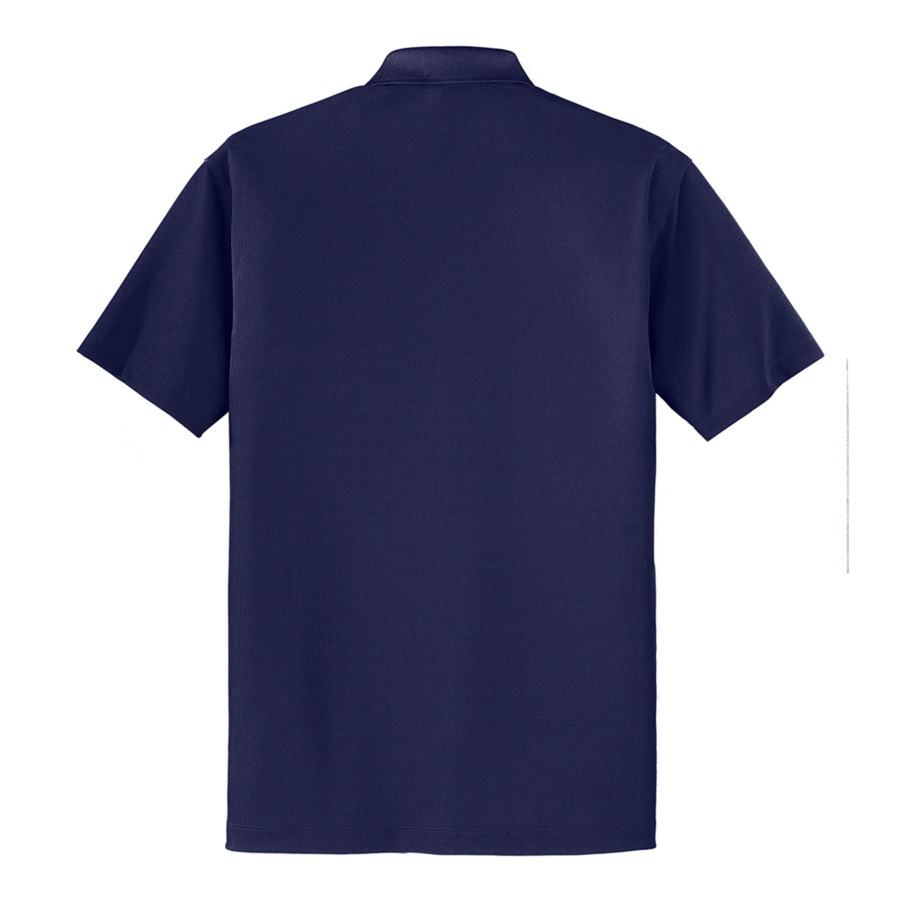 Port Authority Dry Zone Grid Polo