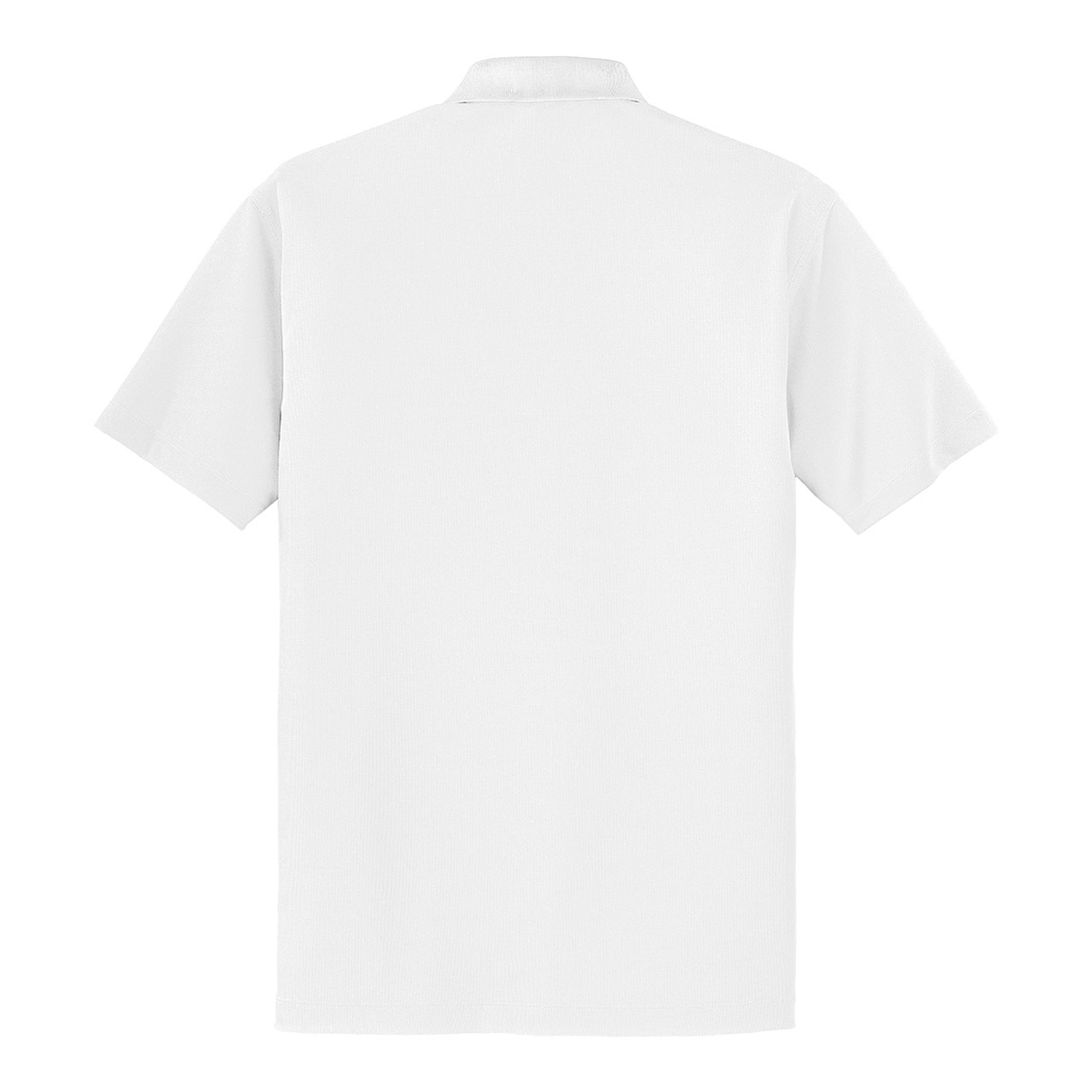 Port Authority Dry Zone Grid Polo