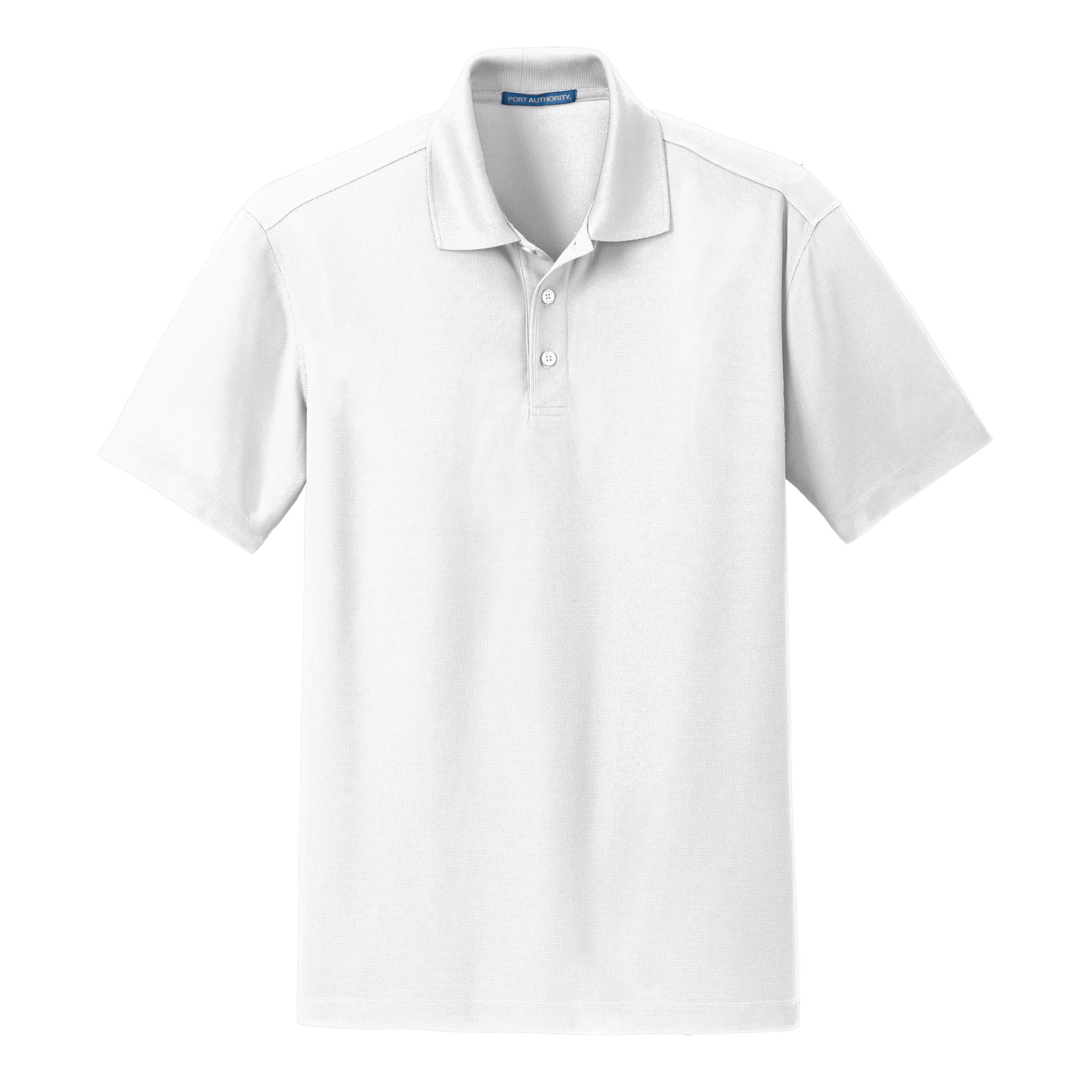 Port Authority Dry Zone Grid Polo