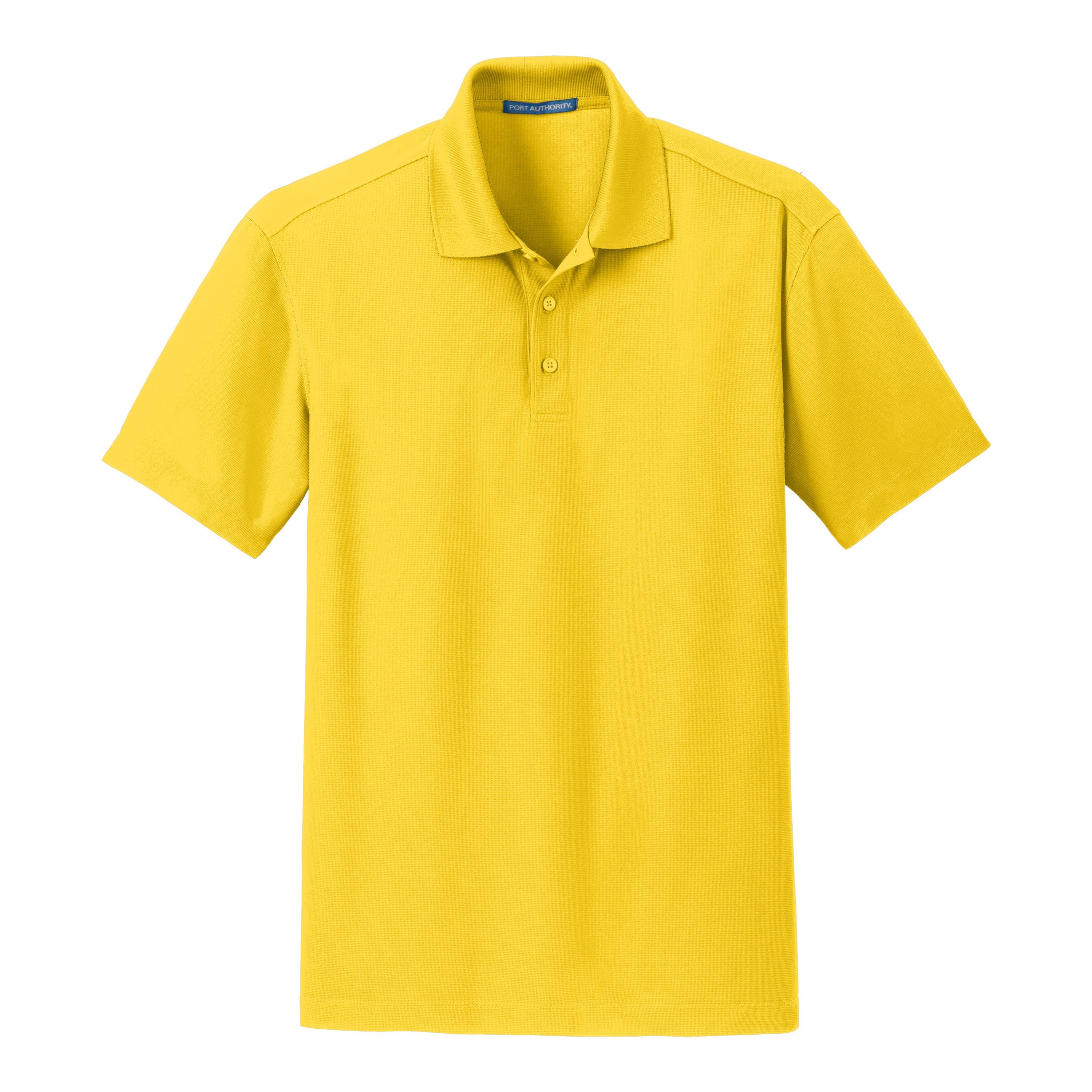 Port Authority Dry Zone Grid Polo