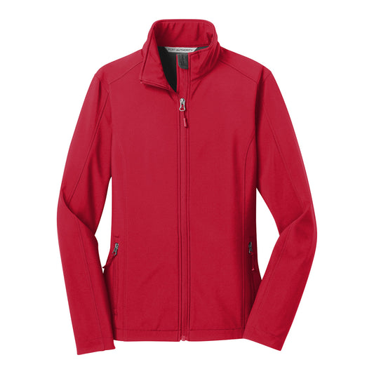 Port Authority Women's Core Soft Shell Jacket