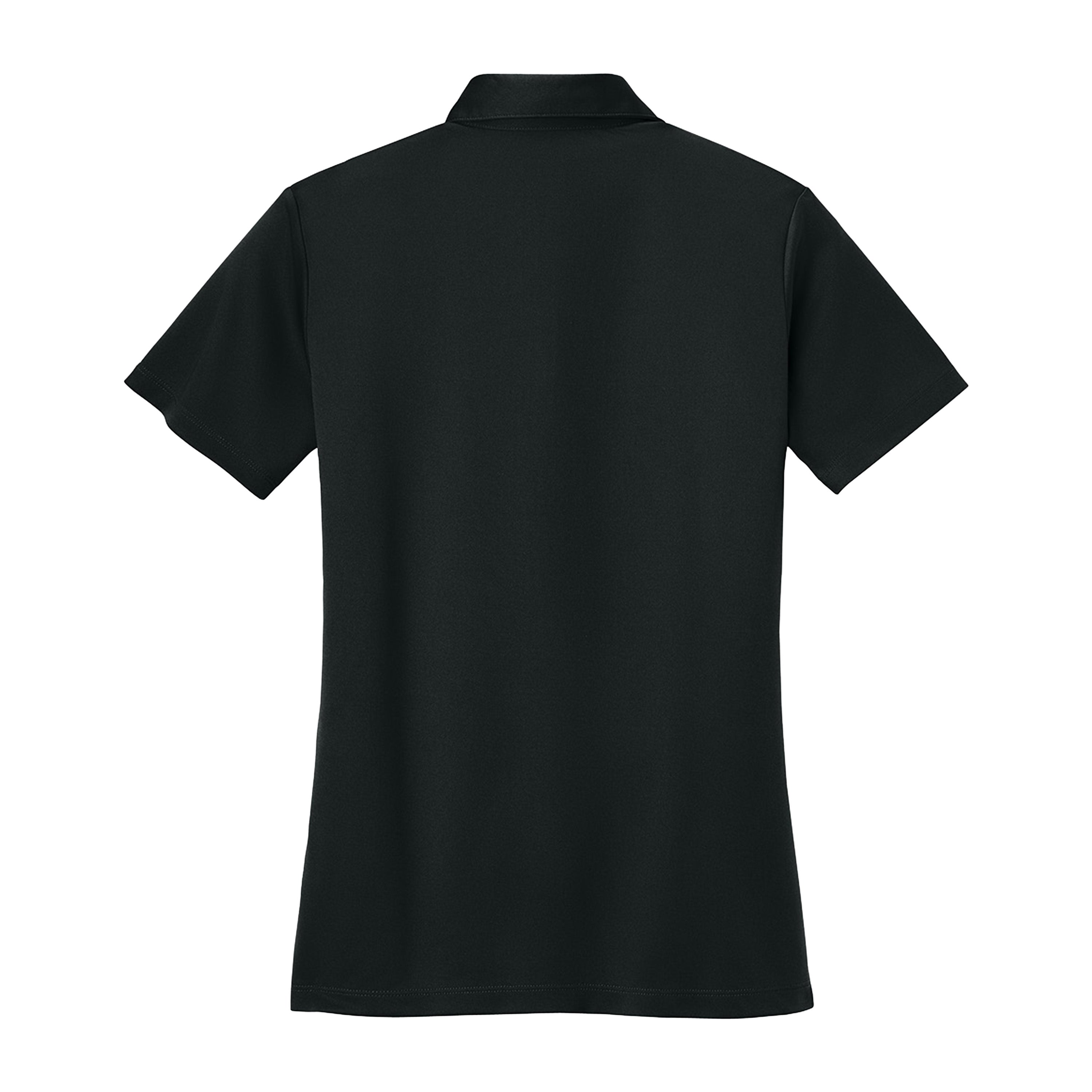 Port Authority Ladies Silk Touch Performance Polo