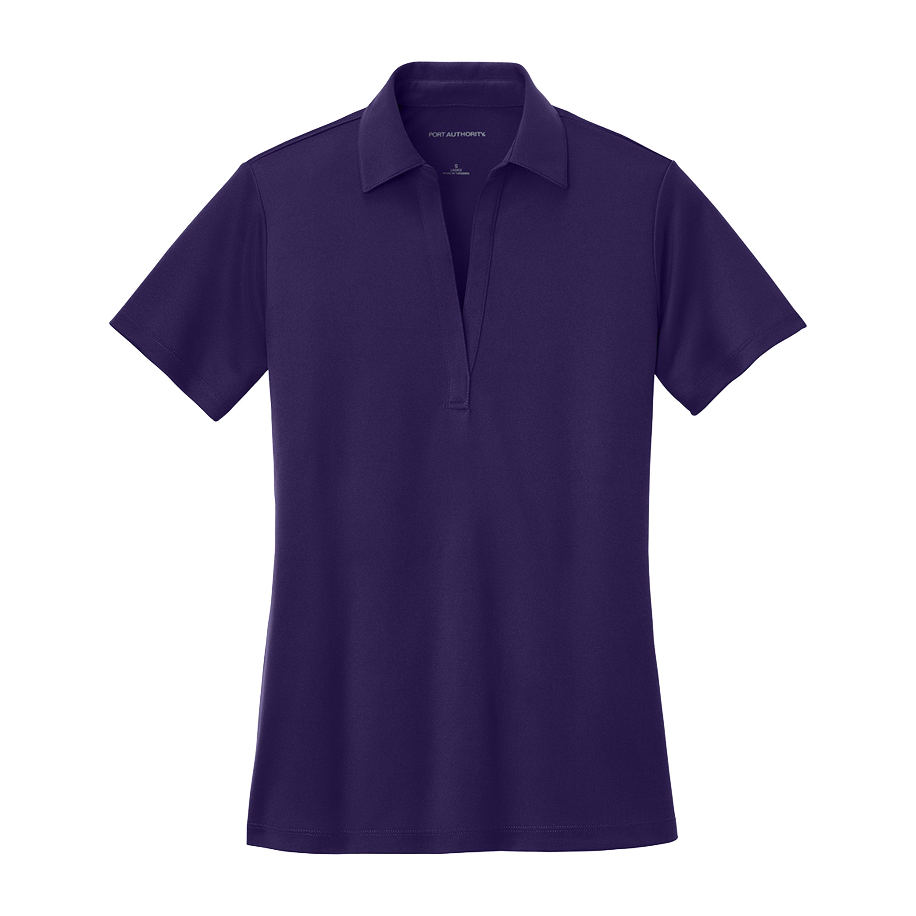 Port Authority Ladies Silk Touch Performance Polo