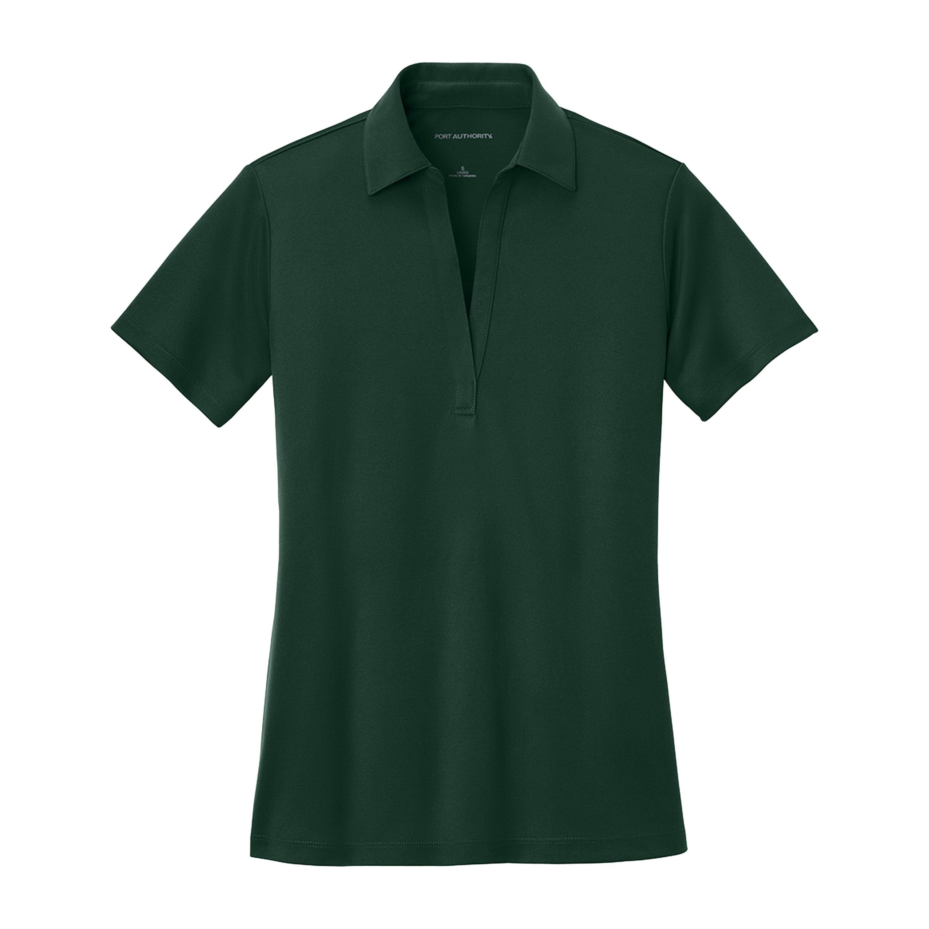 Port Authority Ladies Silk Touch Performance Polo