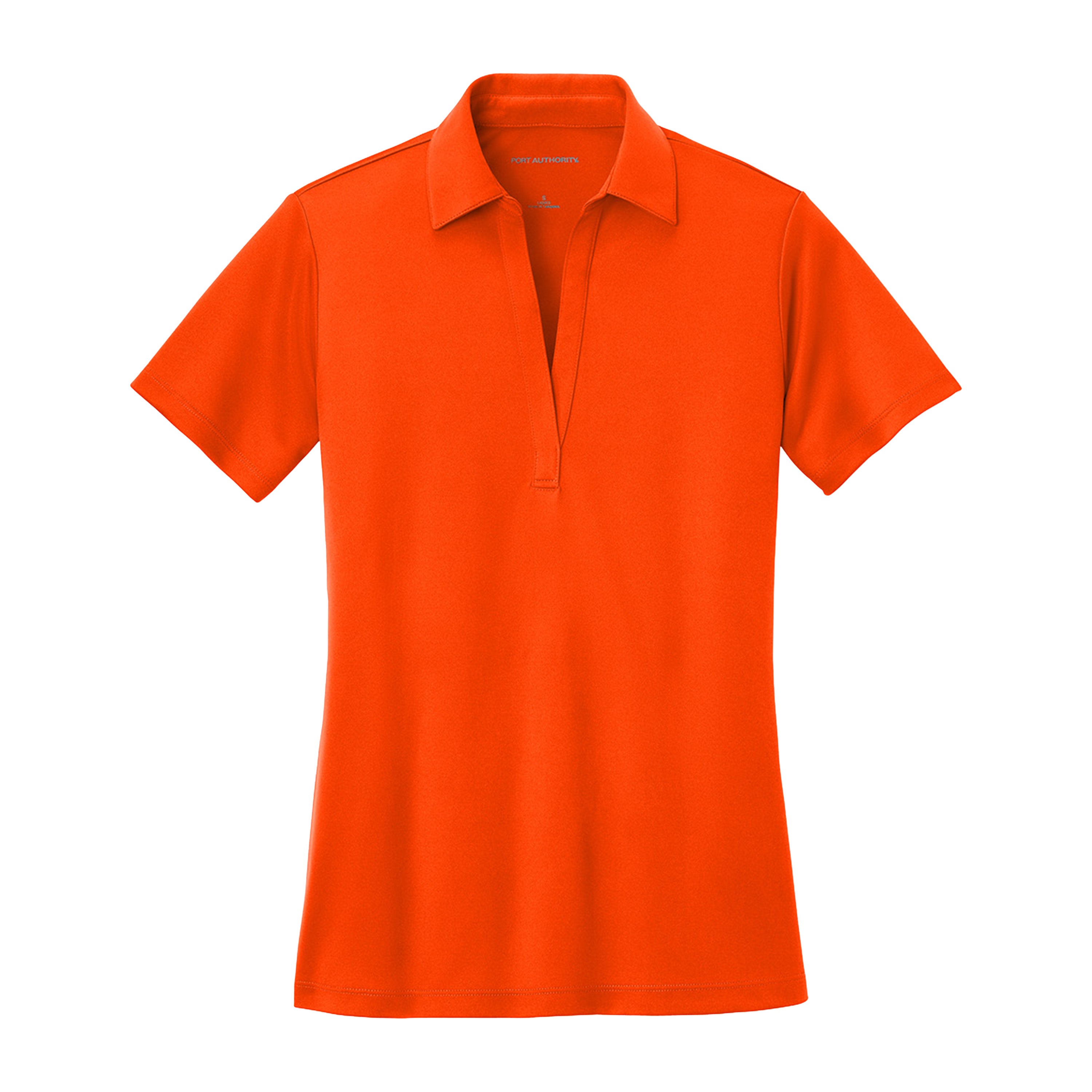 Port Authority Ladies Silk Touch Performance Polo