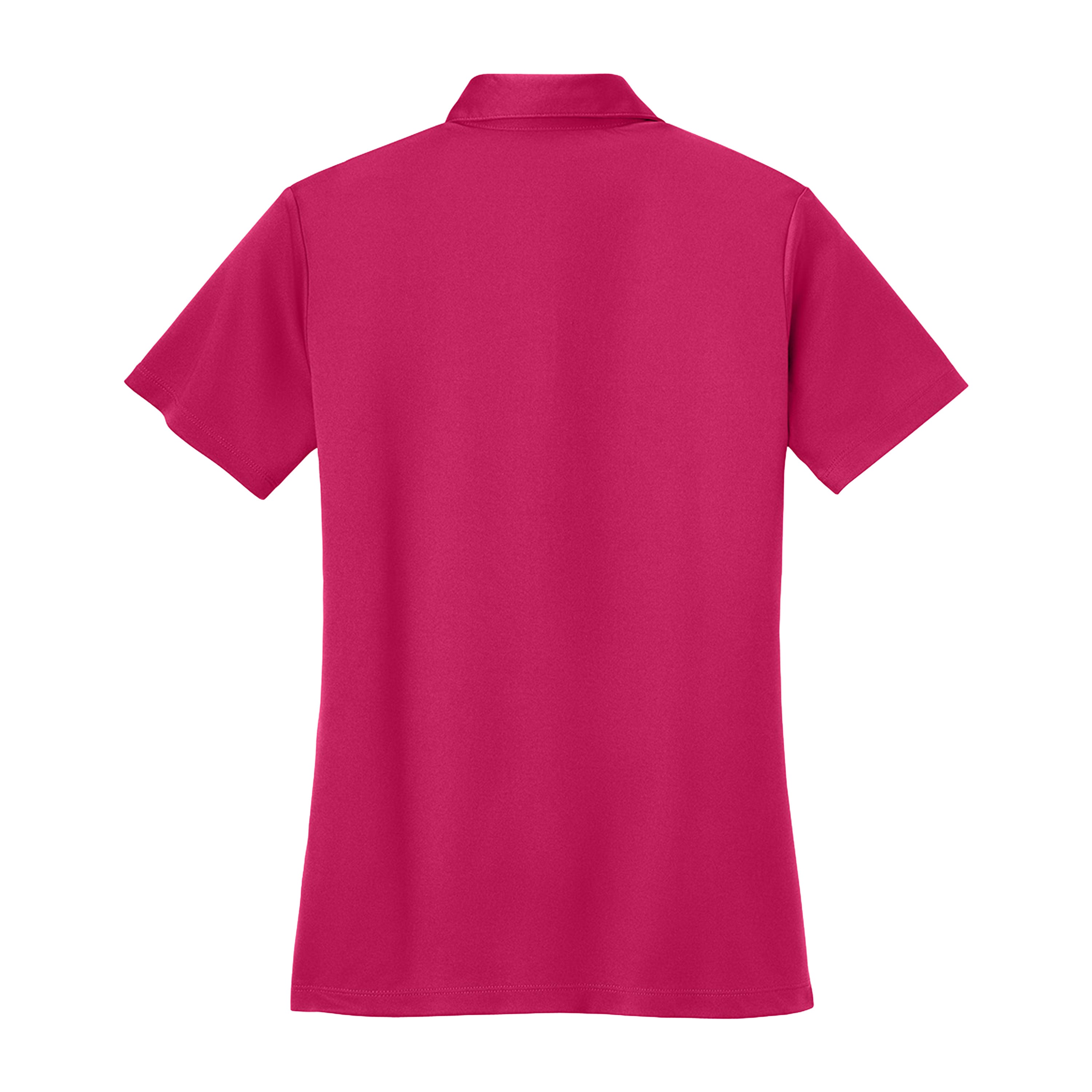 Port Authority Ladies Silk Touch Performance Polo