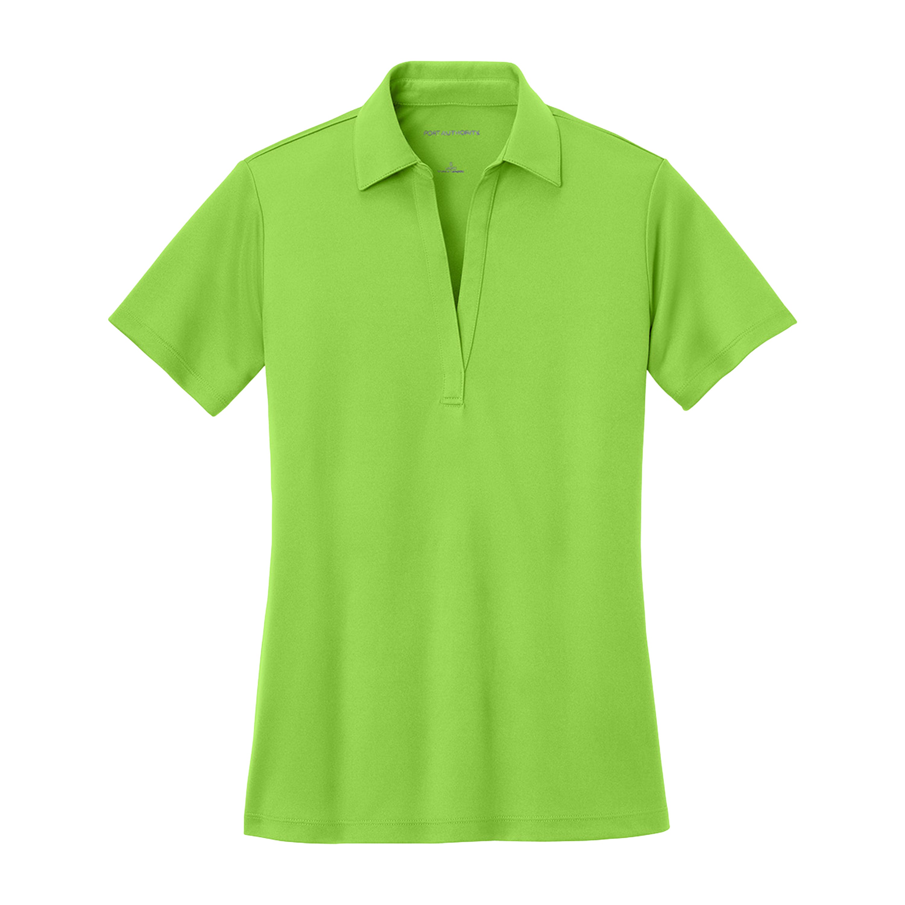 Port Authority Ladies Silk Touch Performance Polo