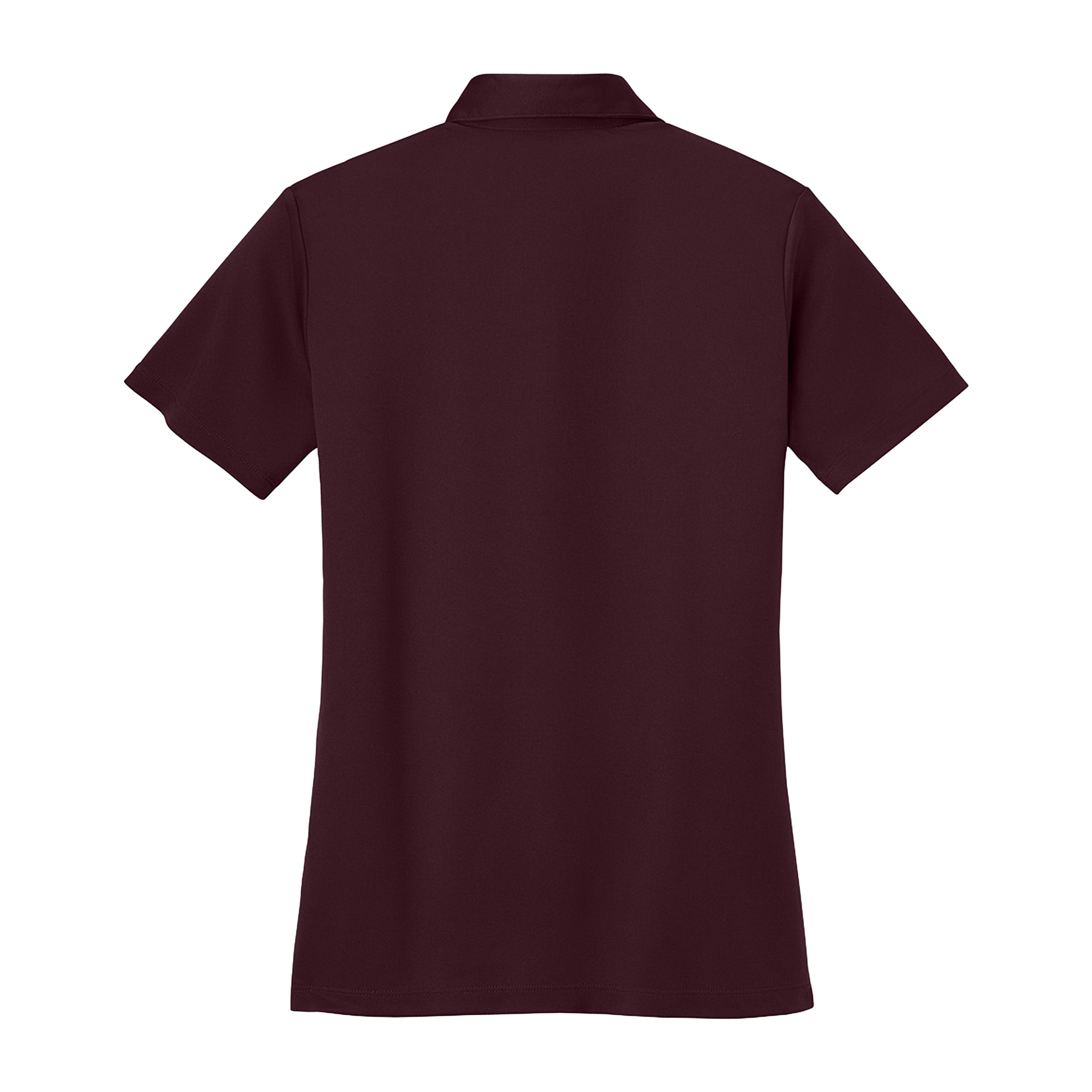 Port Authority Ladies Silk Touch Performance Polo
