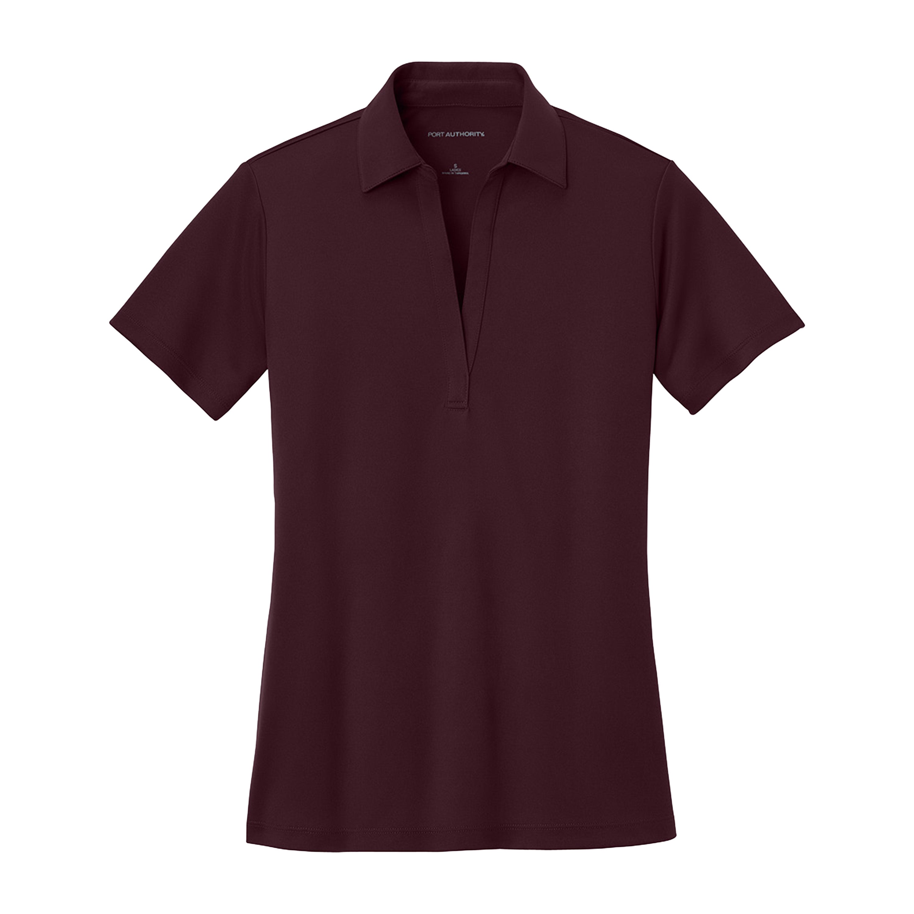 Port Authority Ladies Silk Touch Performance Polo