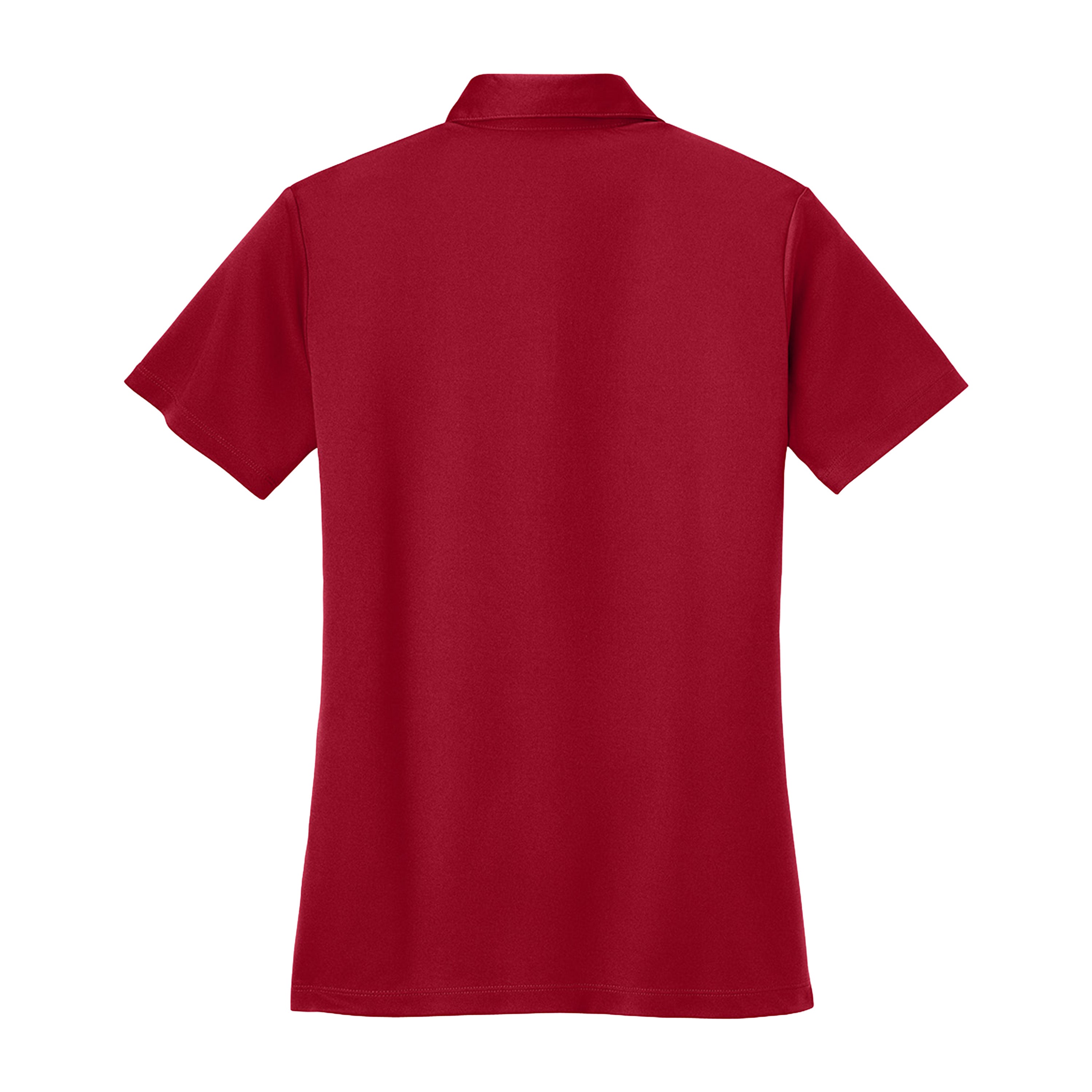 Port Authority Ladies Silk Touch Performance Polo