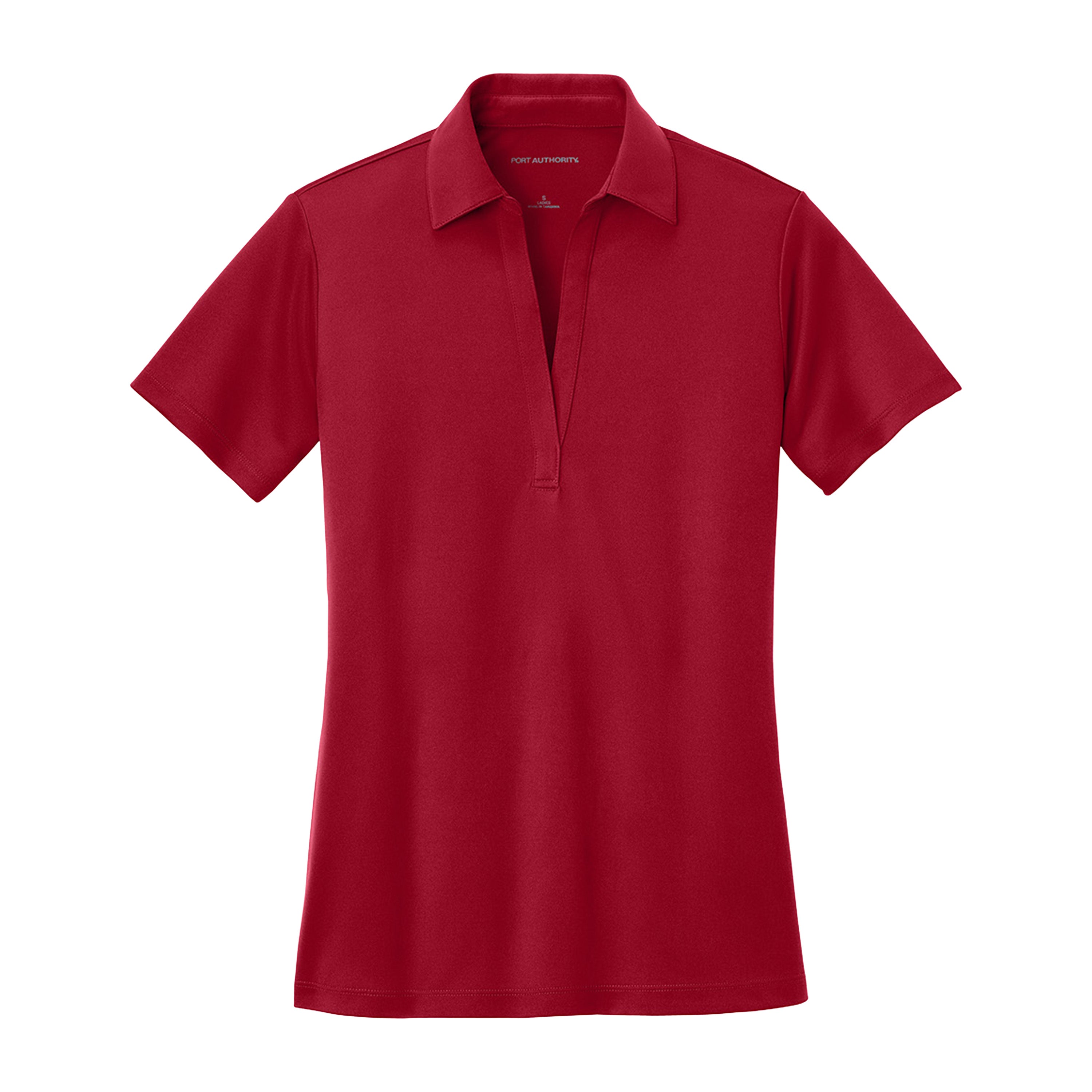 Port Authority Ladies Silk Touch Performance Polo