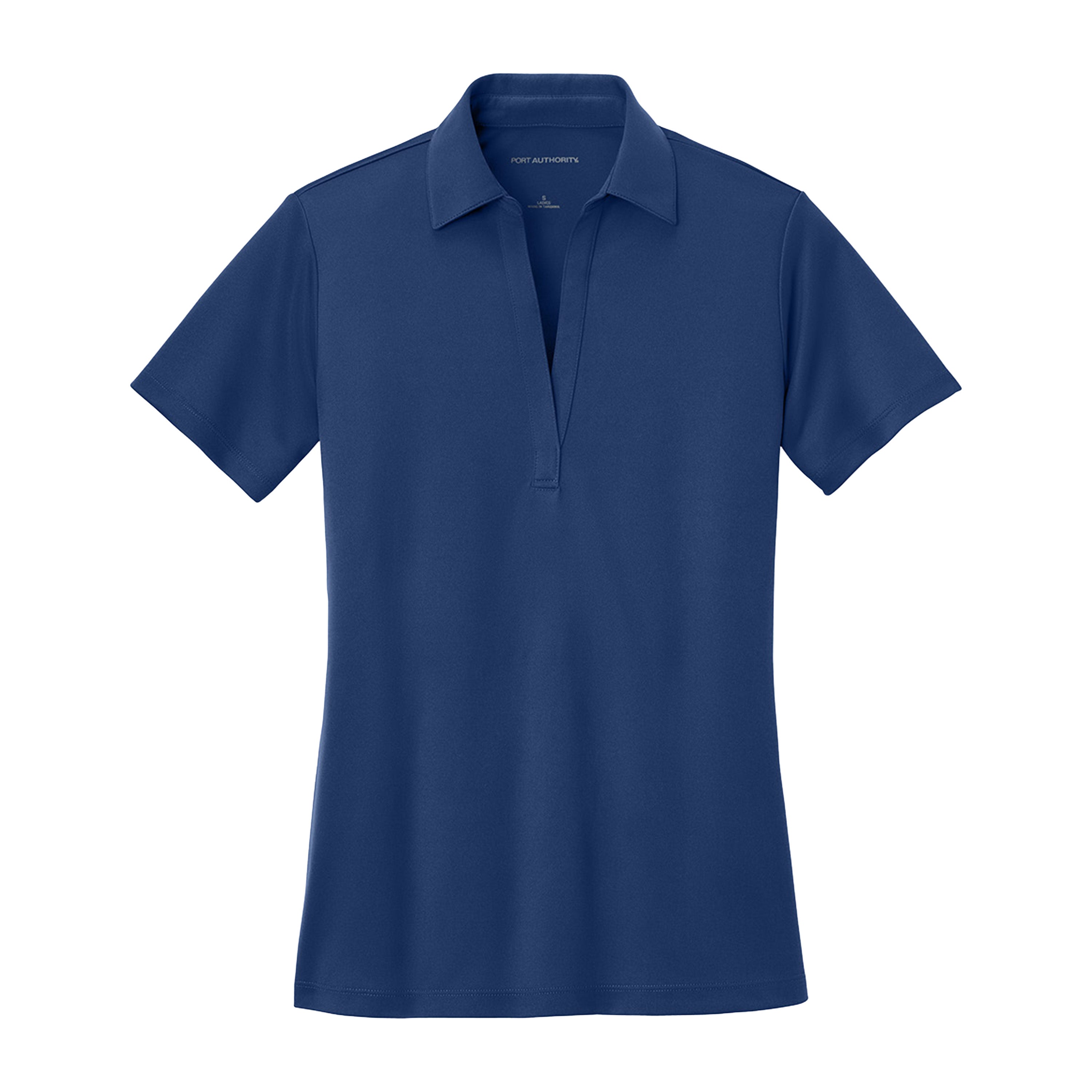 Port Authority Ladies Silk Touch Performance Polo