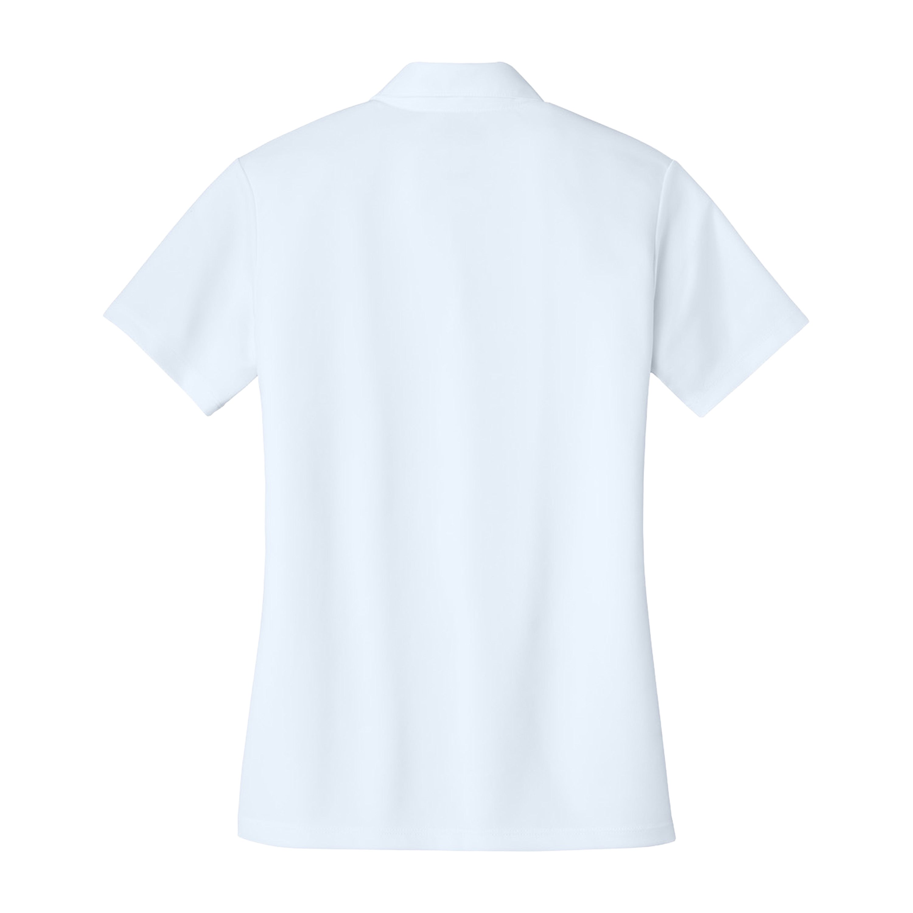 Port Authority Ladies Silk Touch Performance Polo