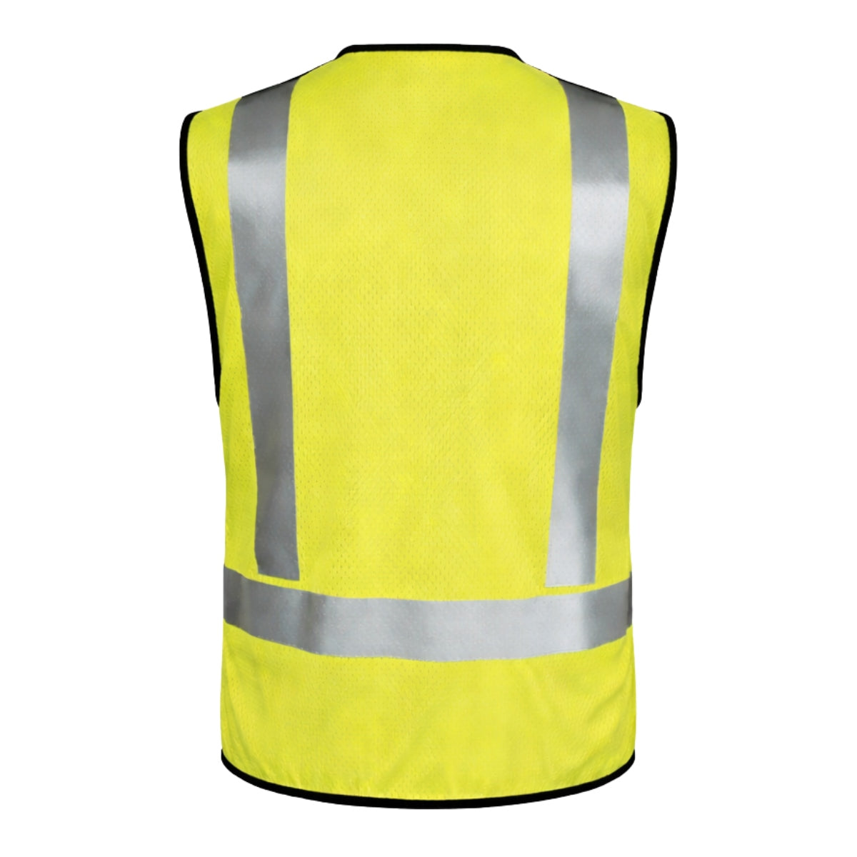 Radians Mesh Safety Vest With Breakaway