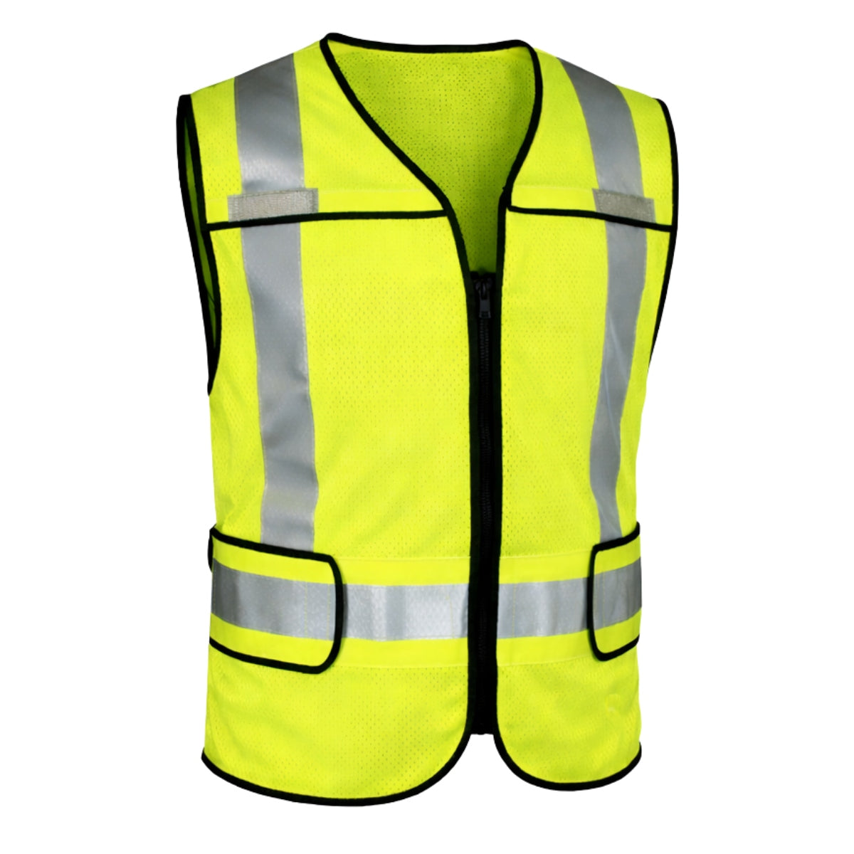 Radians Mesh Safety Vest With Breakaway