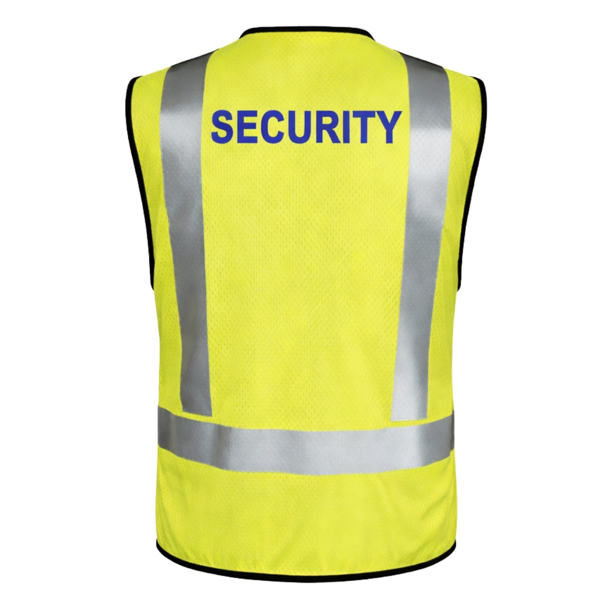 Radians Mesh Safety Vest With Breakaway