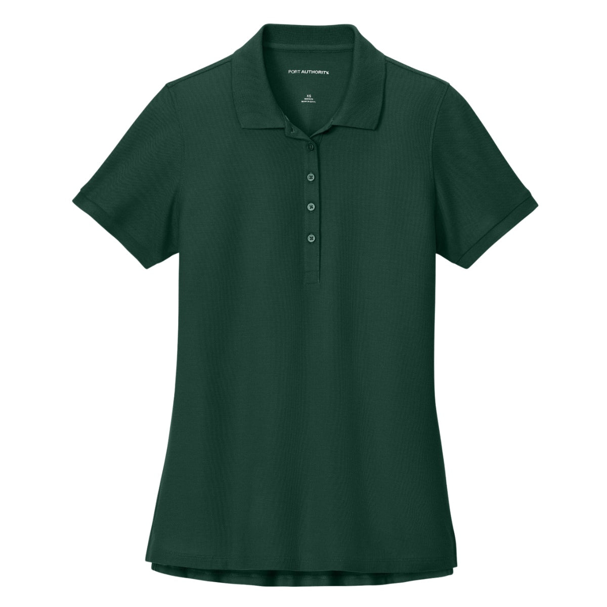 Port Authority Womens Wearever Signature Pique Polo