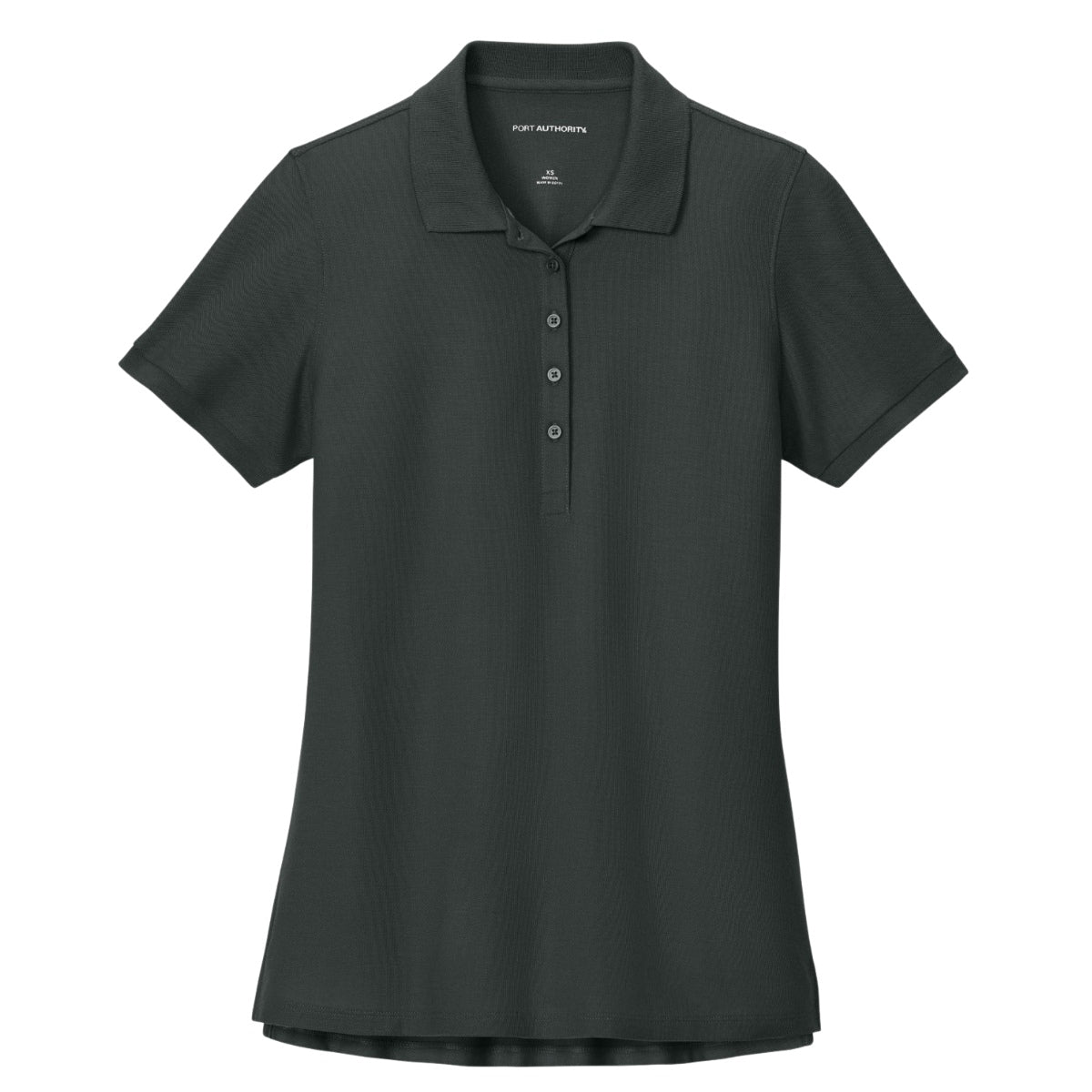 Port Authority Womens Wearever Signature Pique Polo