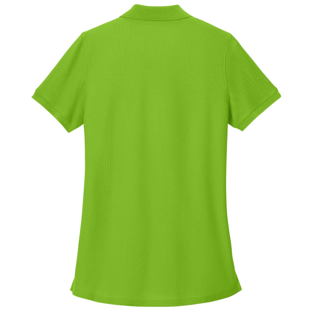 Port Authority Womens Wearever Signature Pique Polo