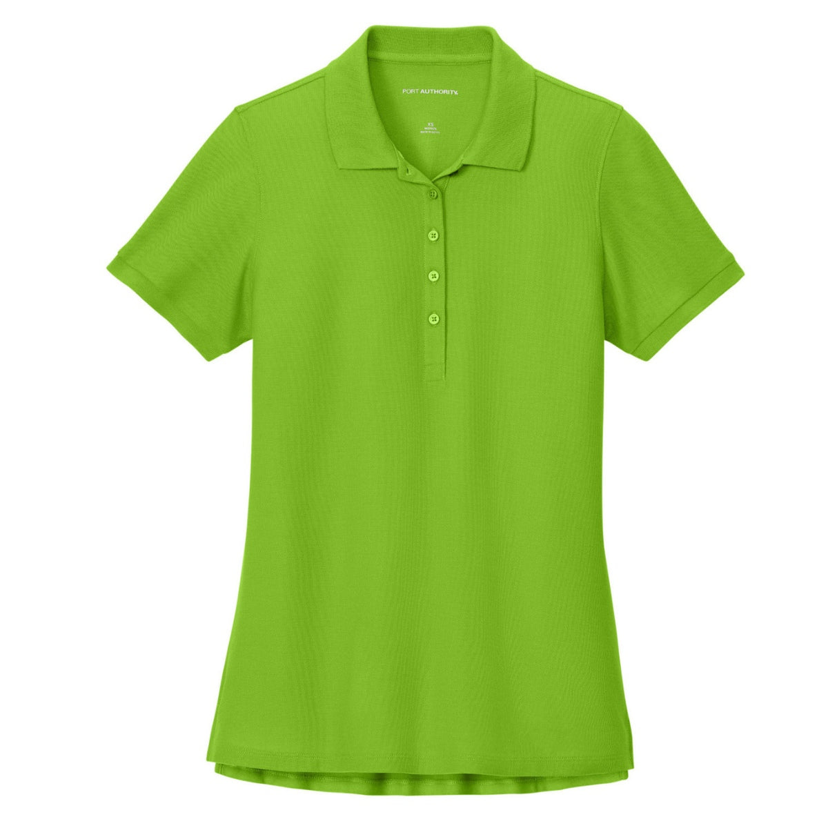Port Authority Womens Wearever Signature Pique Polo