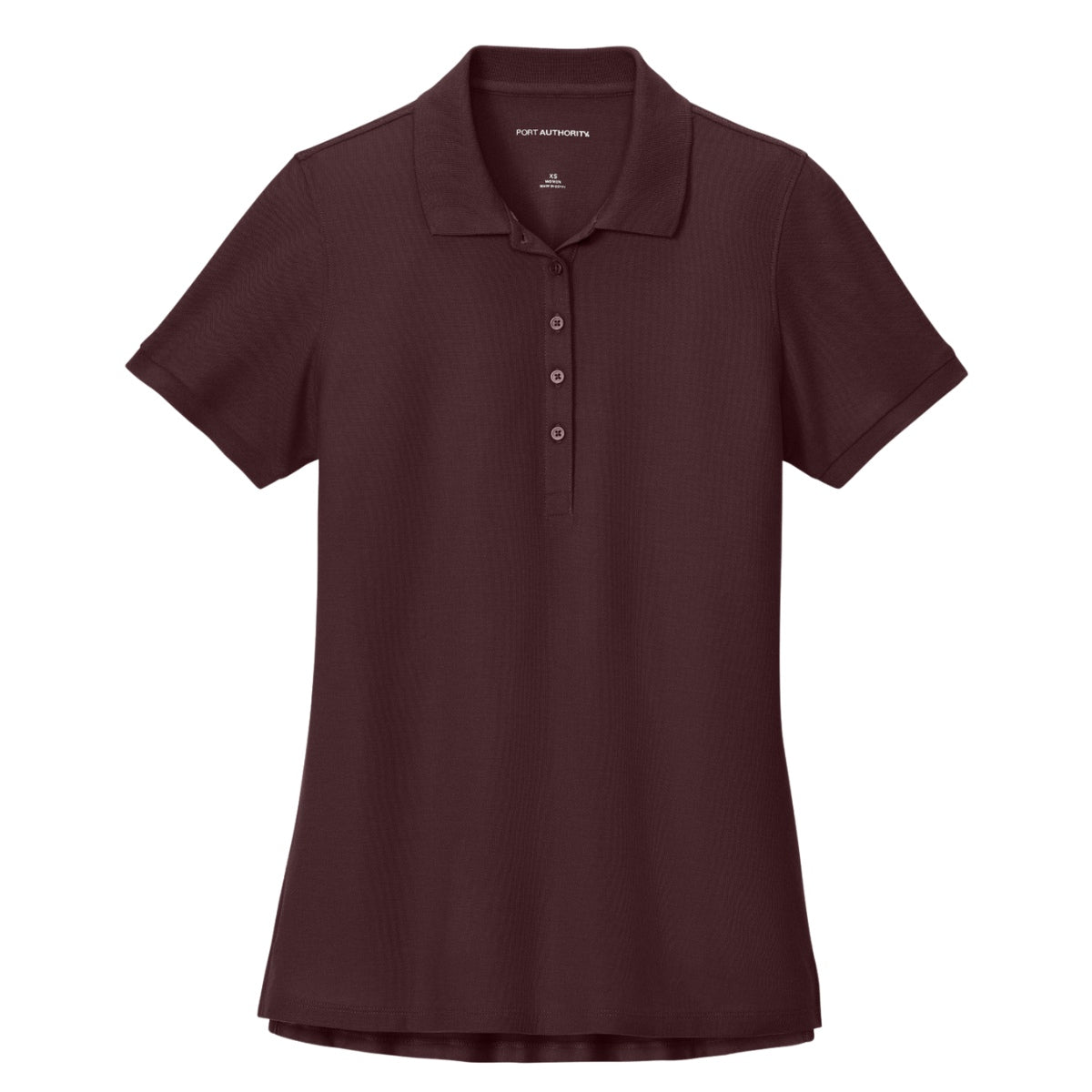 Port Authority Womens Wearever Signature Pique Polo