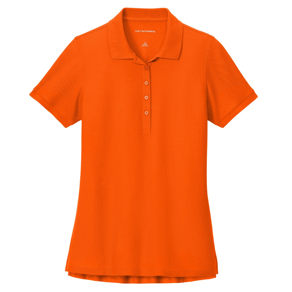 Port Authority Womens Wearever Signature Pique Polo
