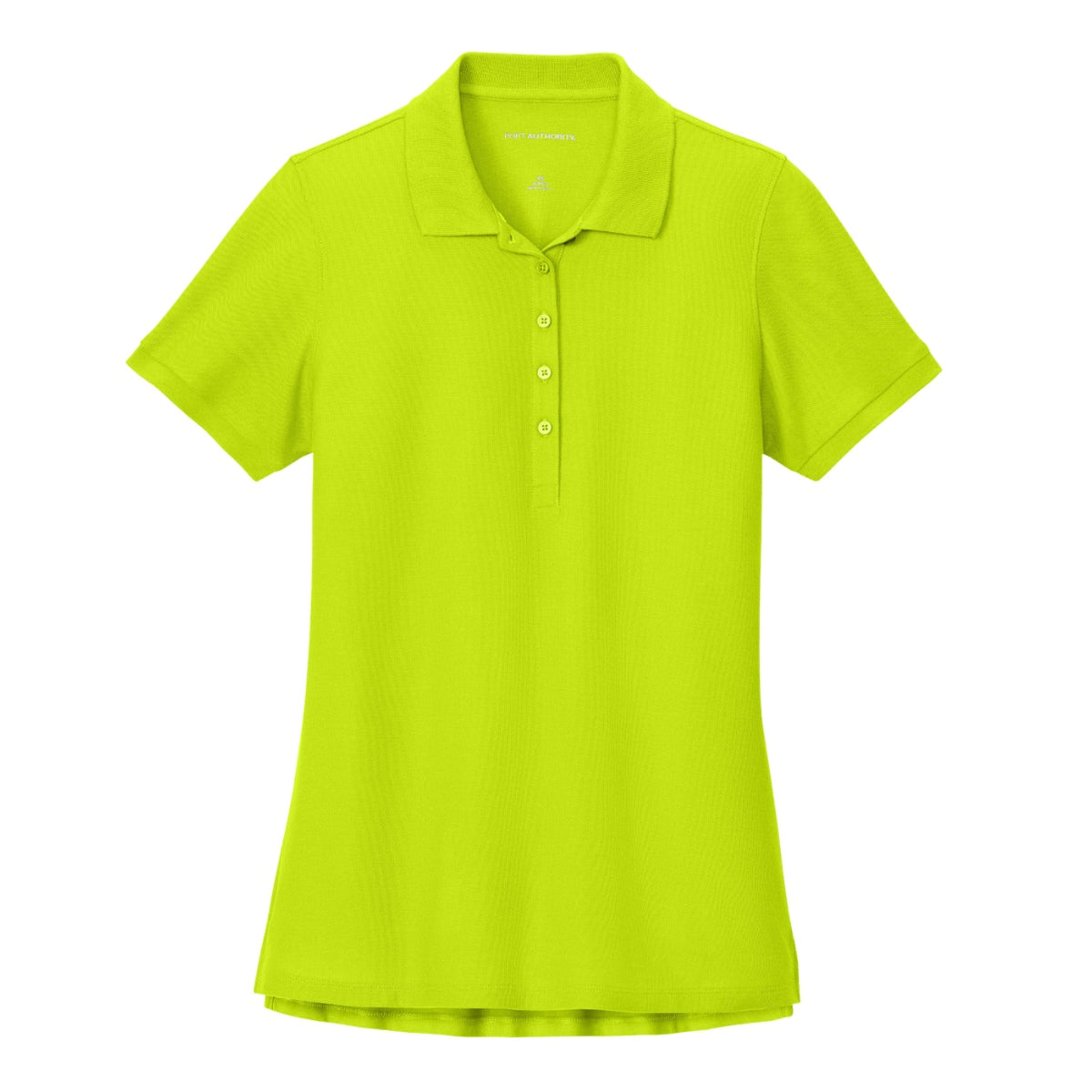 Port Authority Womens Wearever Signature Pique Polo