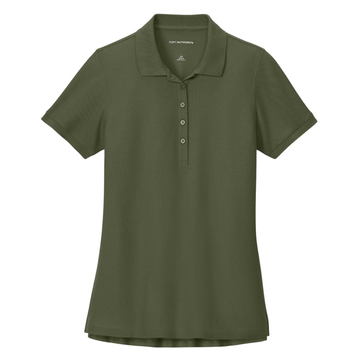 Port Authority Womens Wearever Signature Pique Polo