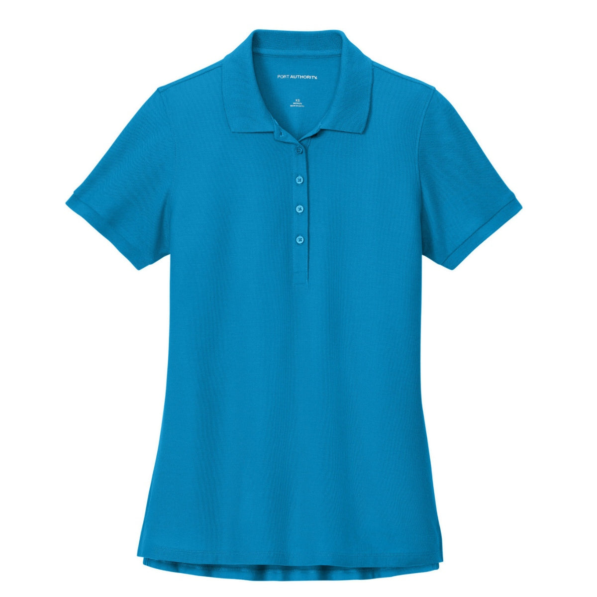 Port Authority Womens Wearever Signature Pique Polo