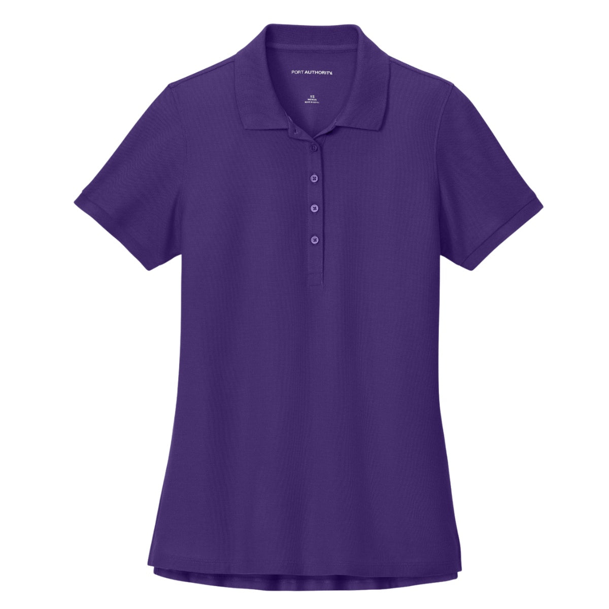 Port Authority Womens Wearever Signature Pique Polo