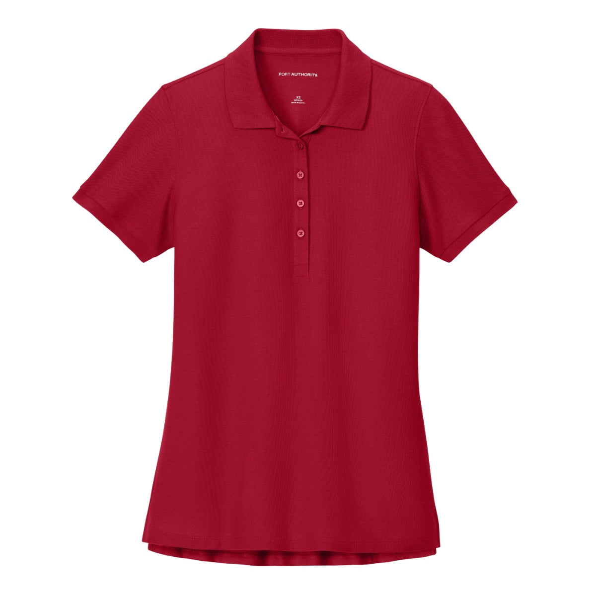 Port Authority Womens Wearever Signature Pique Polo