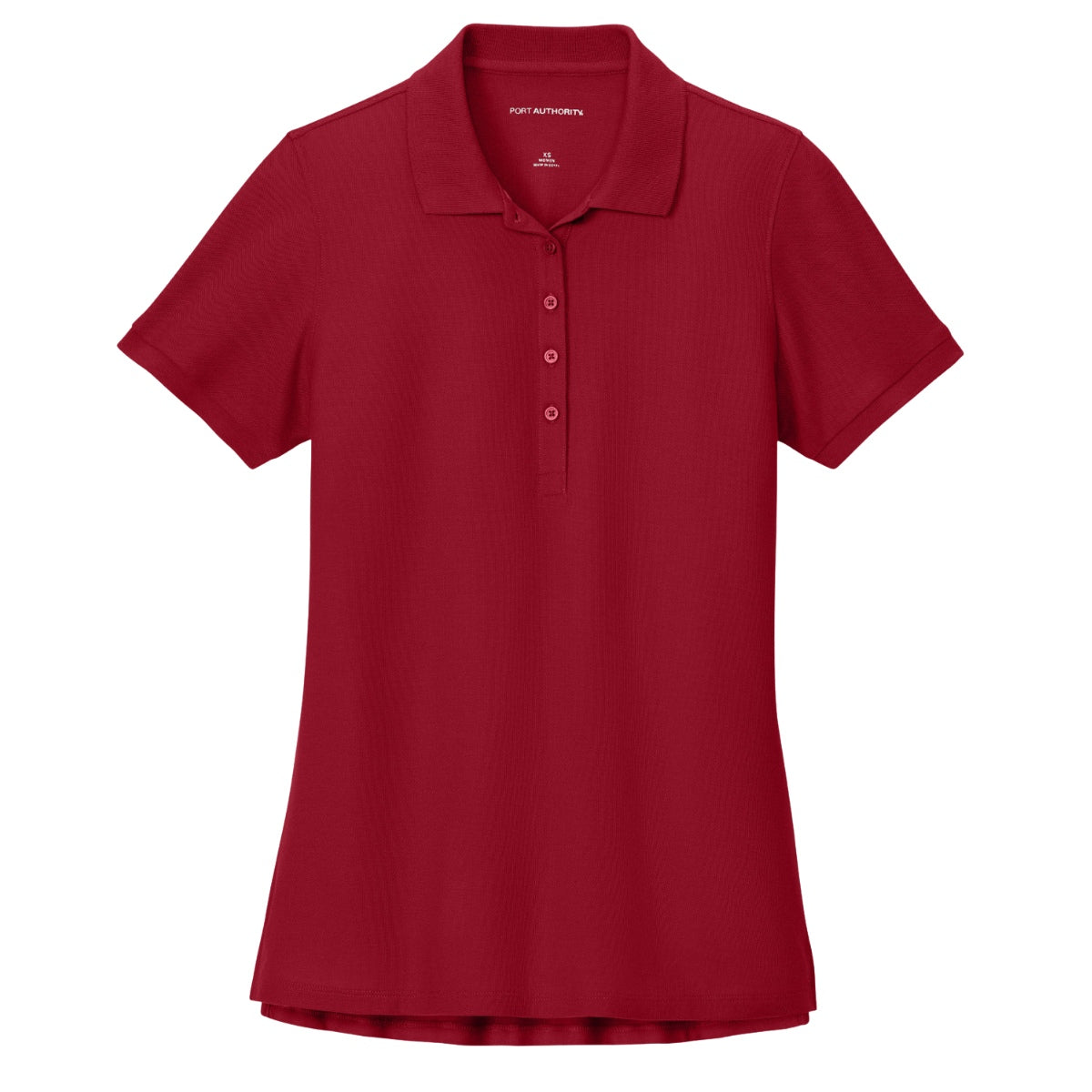 Port Authority Womens Wearever Signature Pique Polo