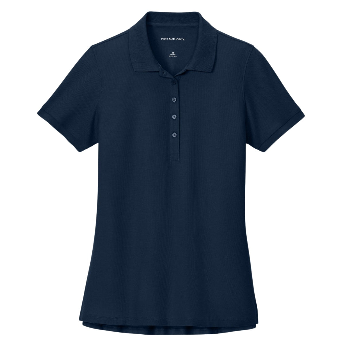 Port Authority Womens Wearever Signature Pique Polo