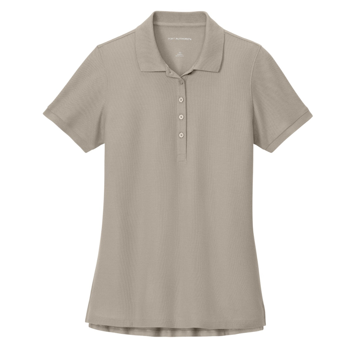 Port Authority Womens Wearever Signature Pique Polo