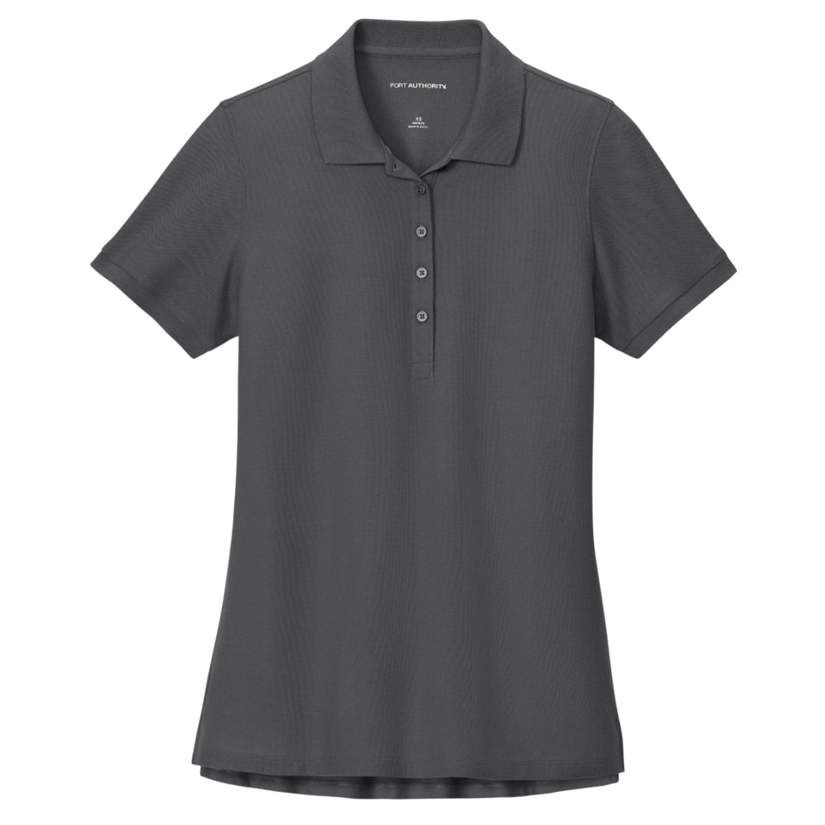 Port Authority Womens Wearever Signature Pique Polo