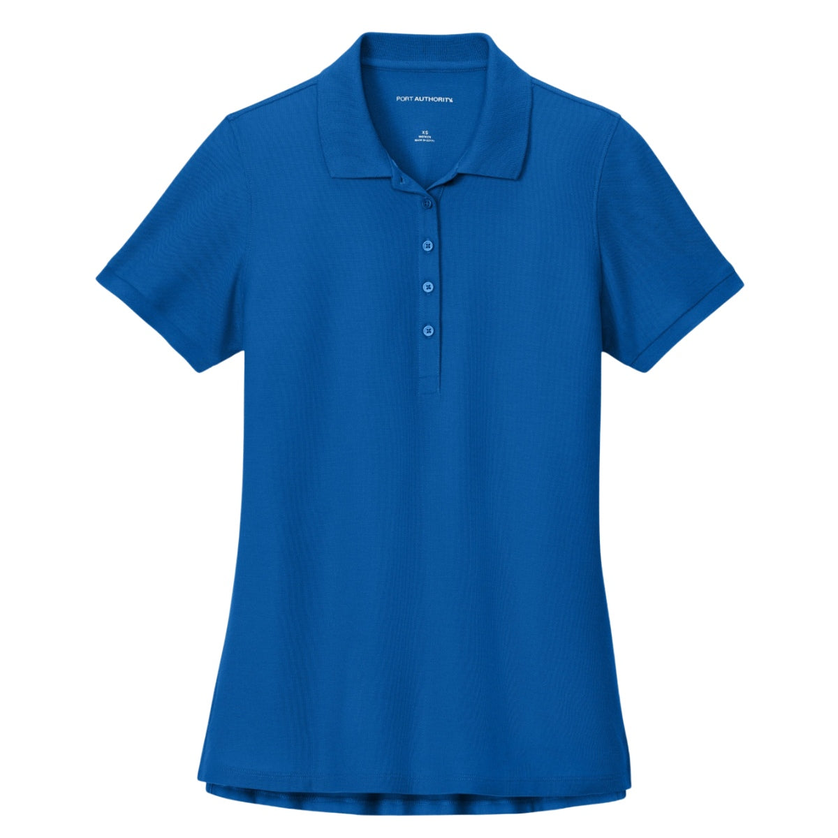 Port Authority Womens Wearever Signature Pique Polo
