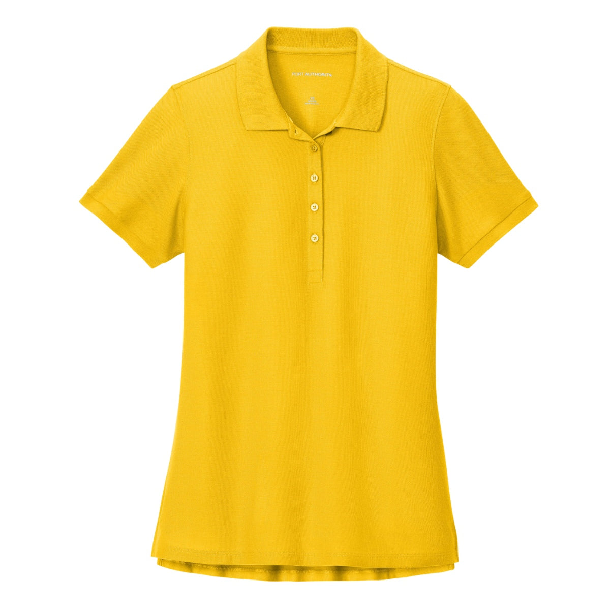 Port Authority Womens Wearever Signature Pique Polo