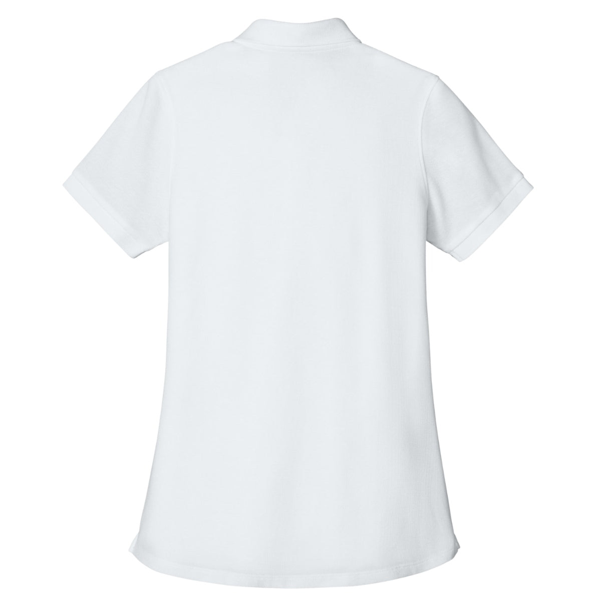 Port Authority Womens Wearever Signature Pique Polo