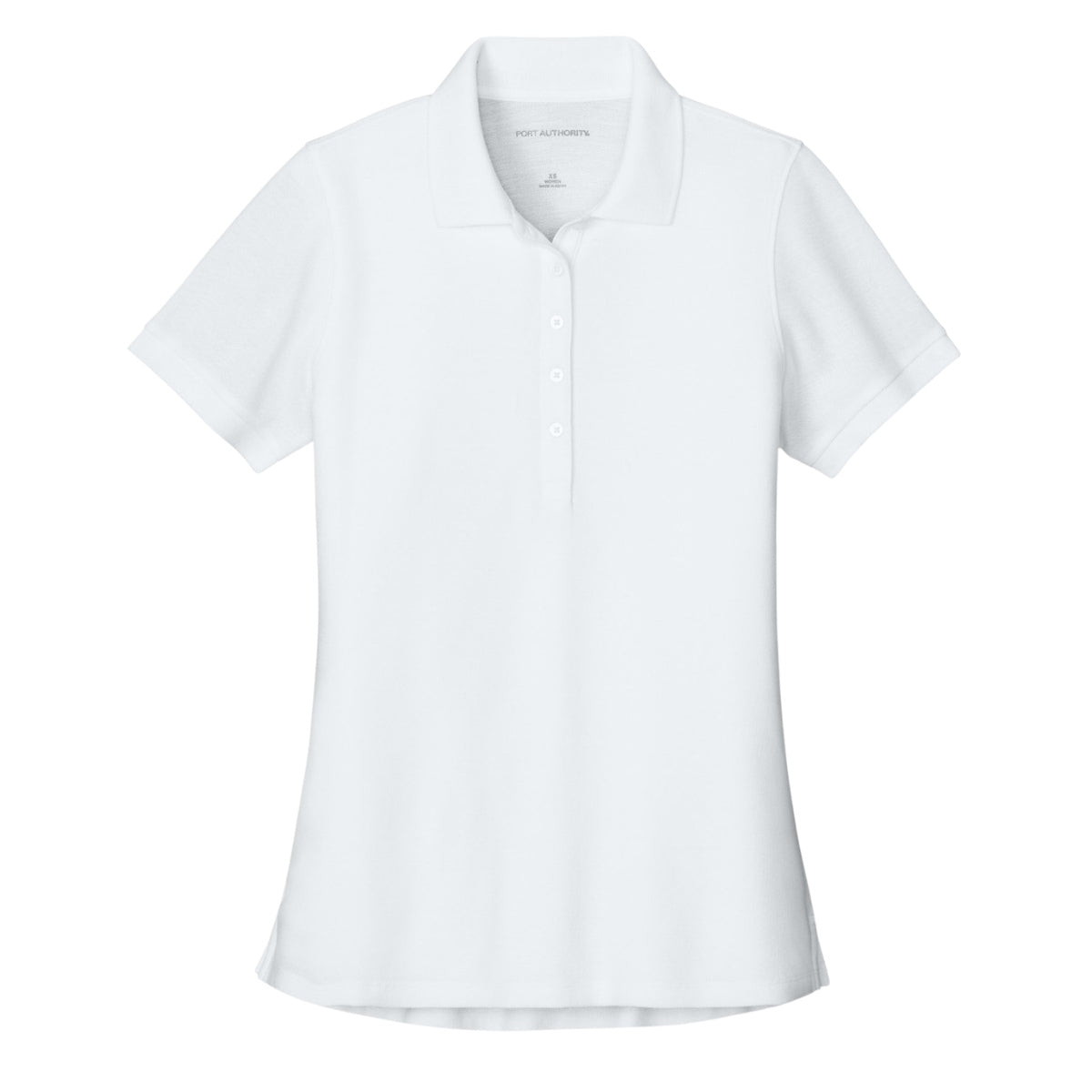 Port Authority Womens Wearever Signature Pique Polo