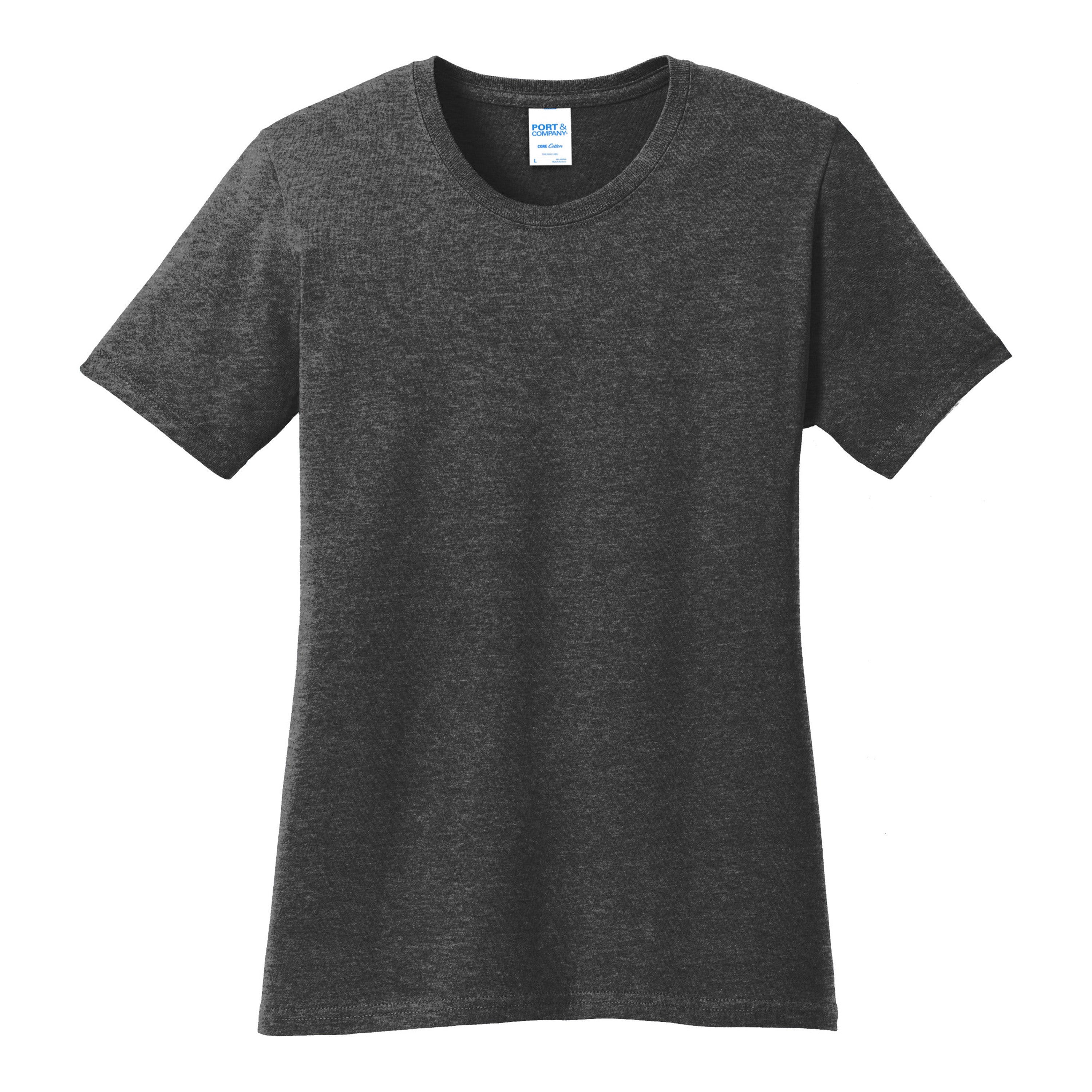 Port And Company Women's Core Cotton Tee