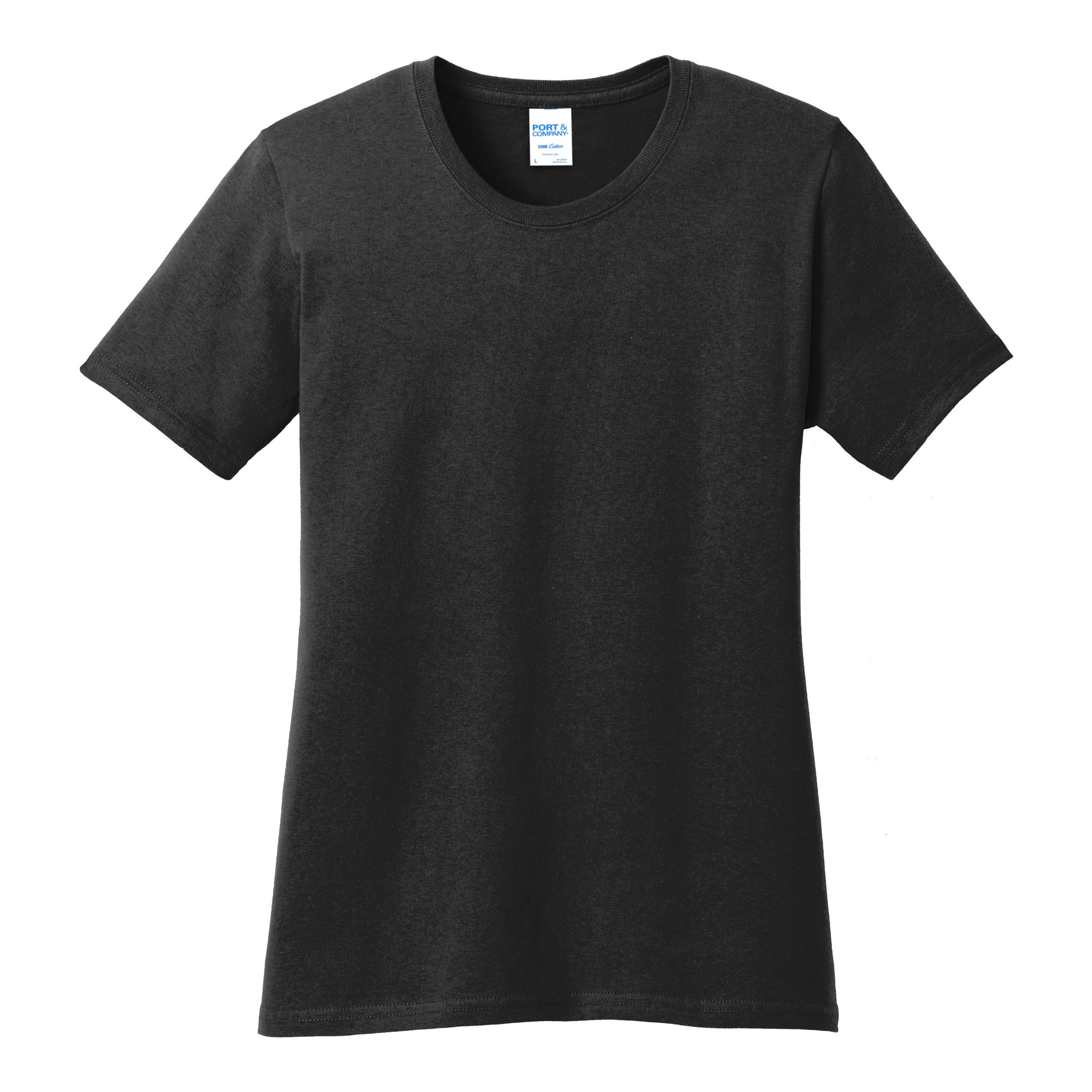 Port And Company Women's Core Cotton Tee