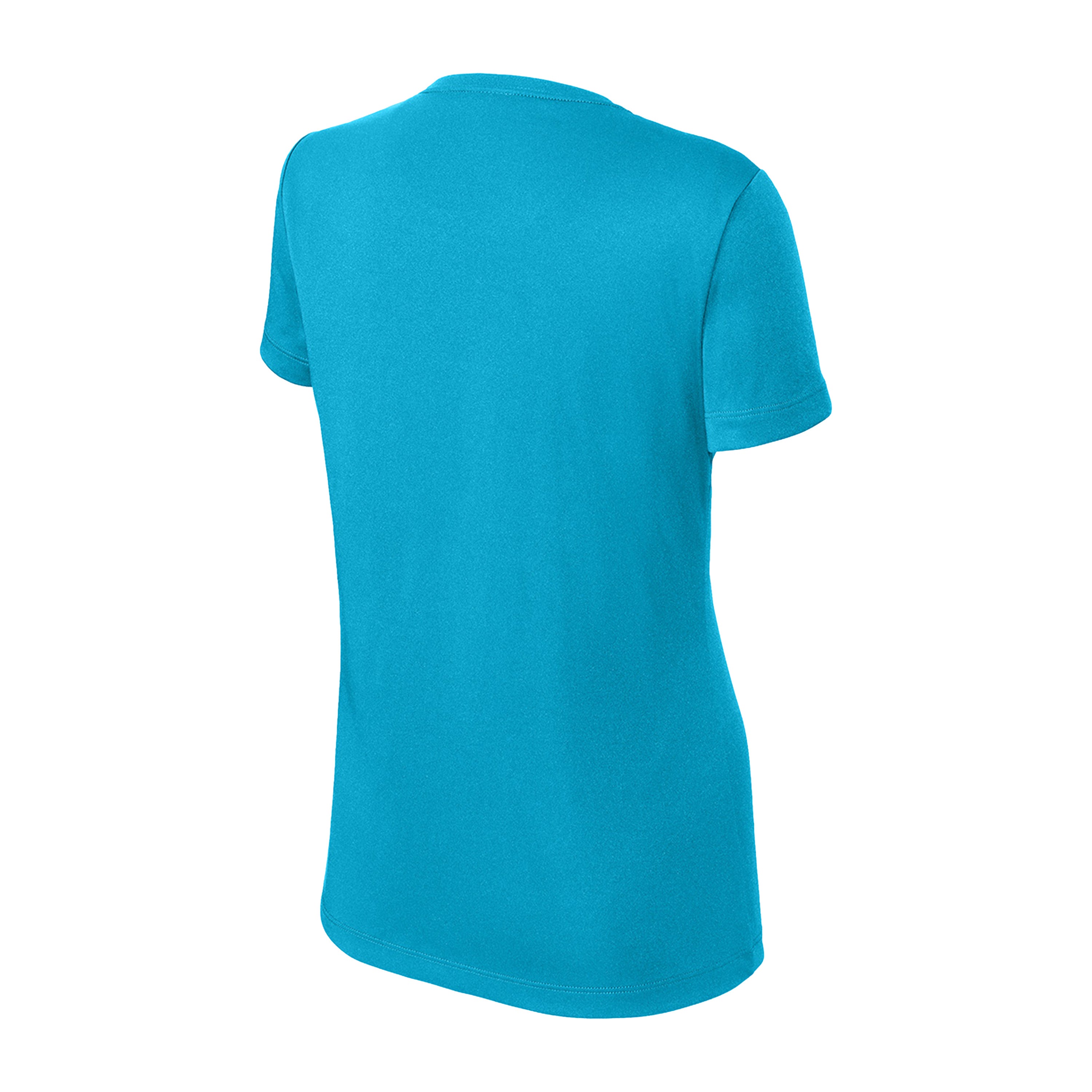 Sport-Tek Ladies Posicharge Competitor Cotton Touch Tee