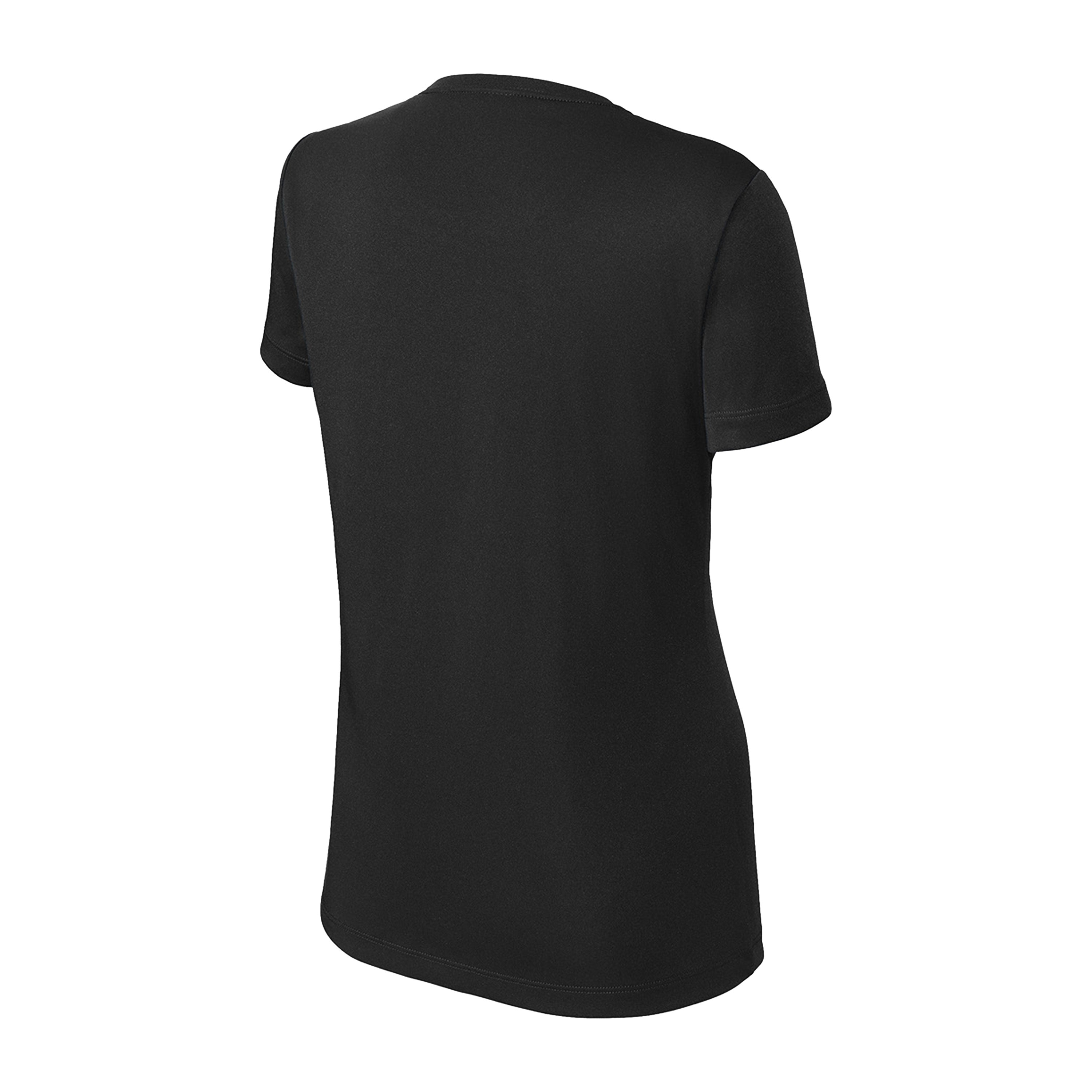 Sport-Tek Ladies Posicharge Competitor Cotton Touch Tee