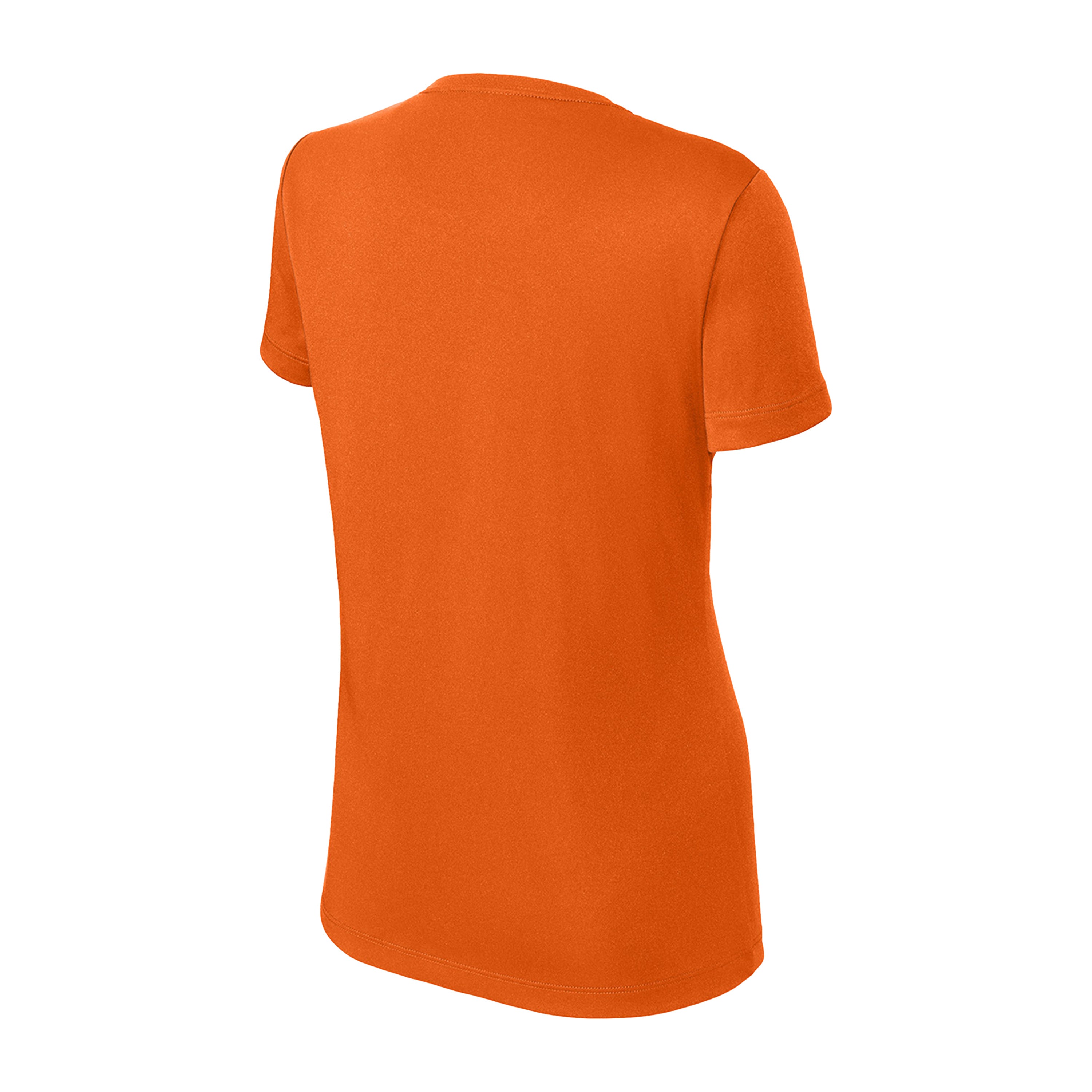 Sport-Tek Ladies Posicharge Competitor Cotton Touch Tee