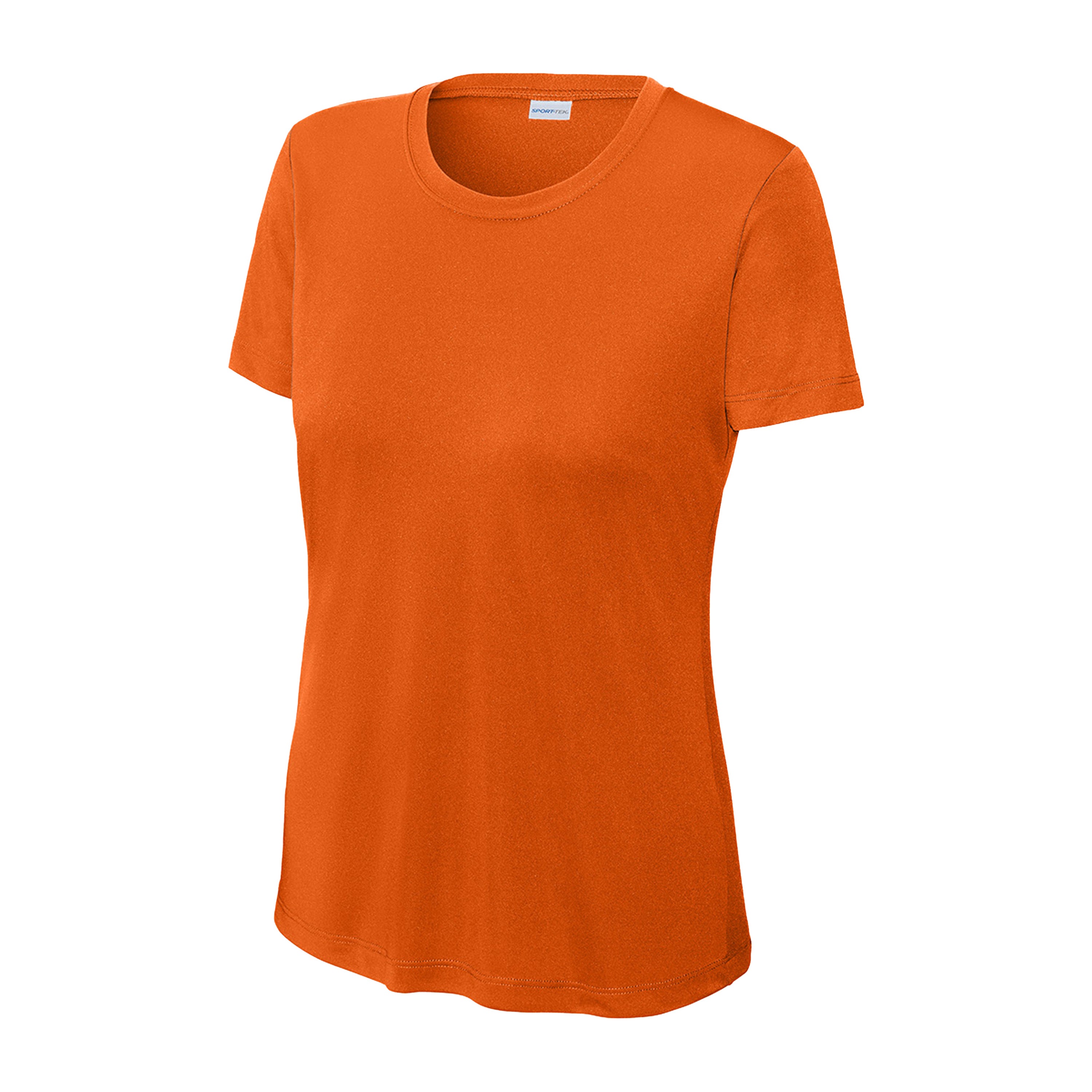 Sport-Tek Ladies Posicharge Competitor Cotton Touch Tee