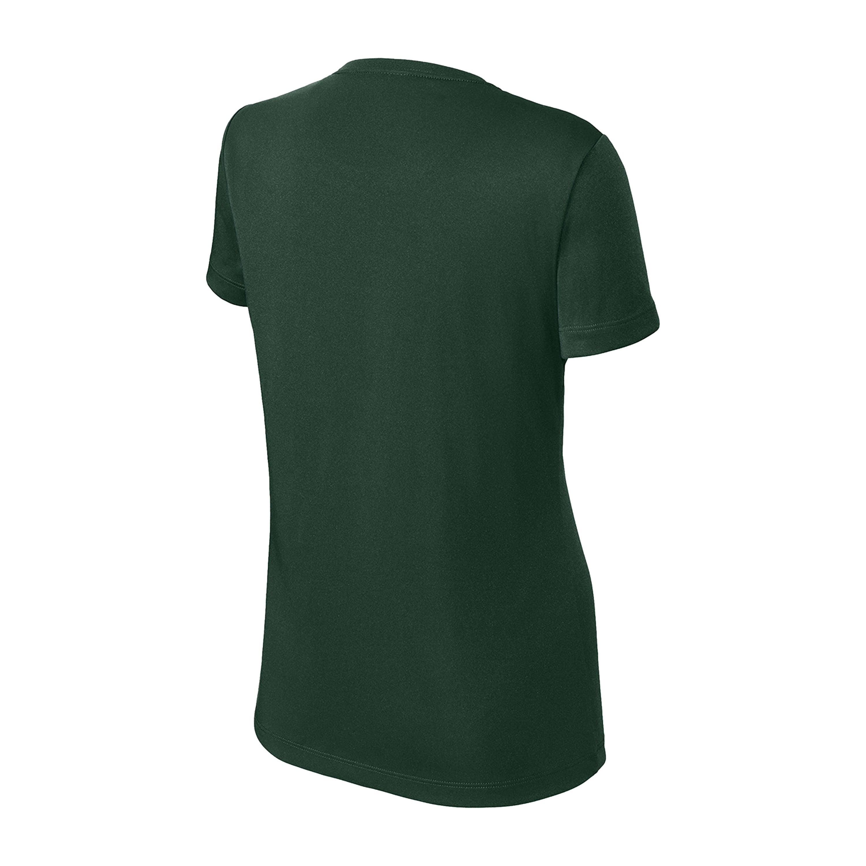 Sport-Tek Ladies Posicharge Competitor Cotton Touch Tee
