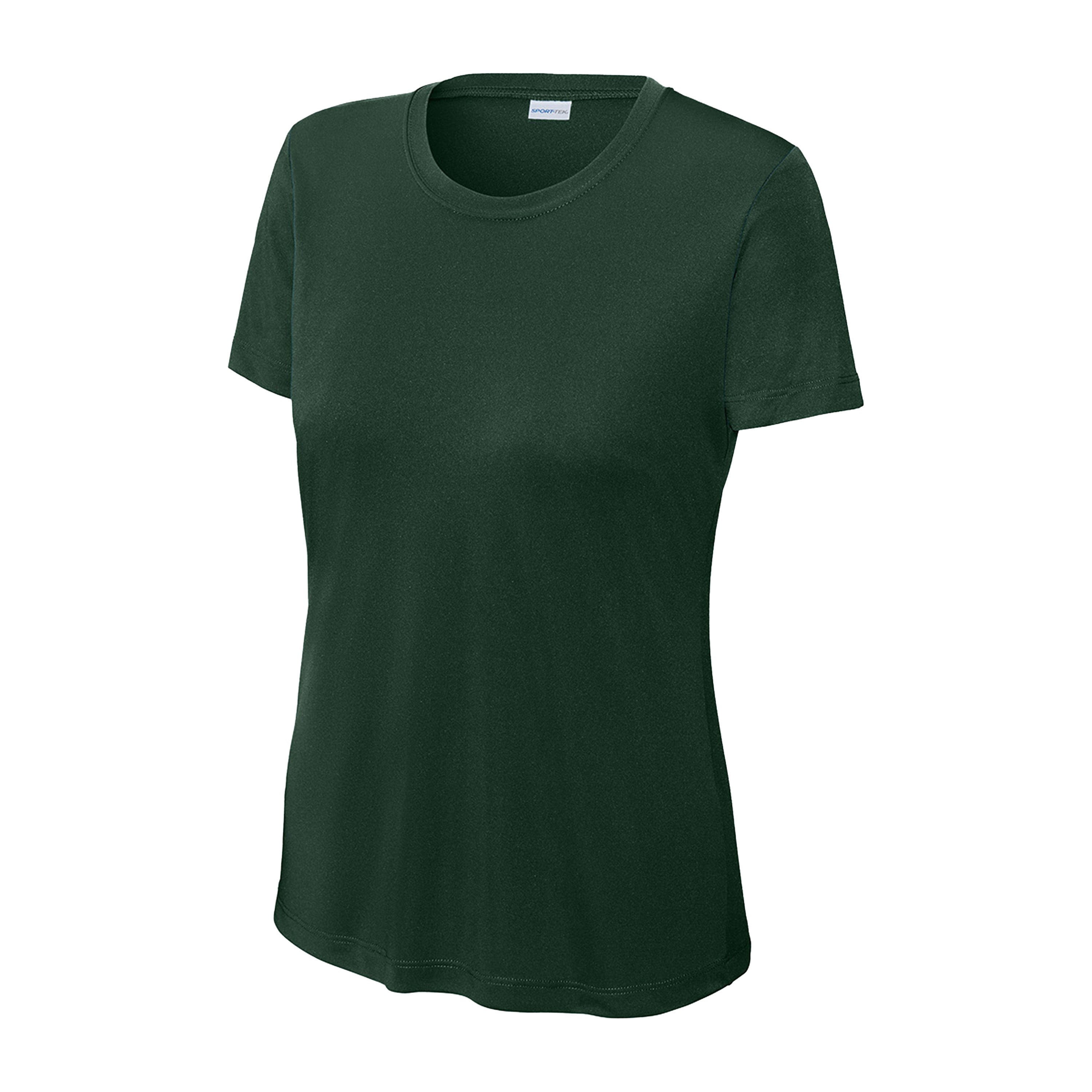 Sport-Tek Ladies Posicharge Competitor Cotton Touch Tee