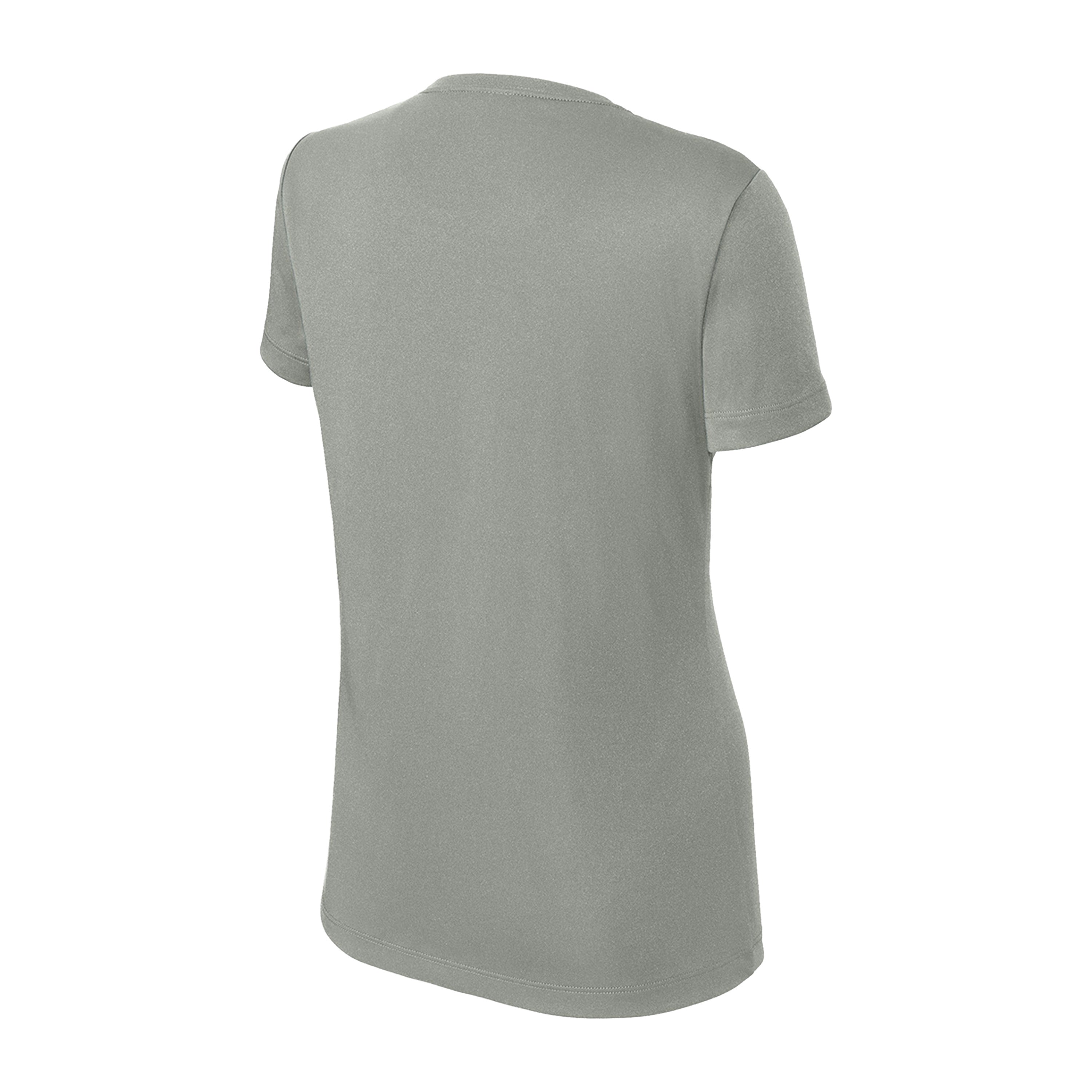 Sport-Tek Ladies Posicharge Competitor Cotton Touch Tee