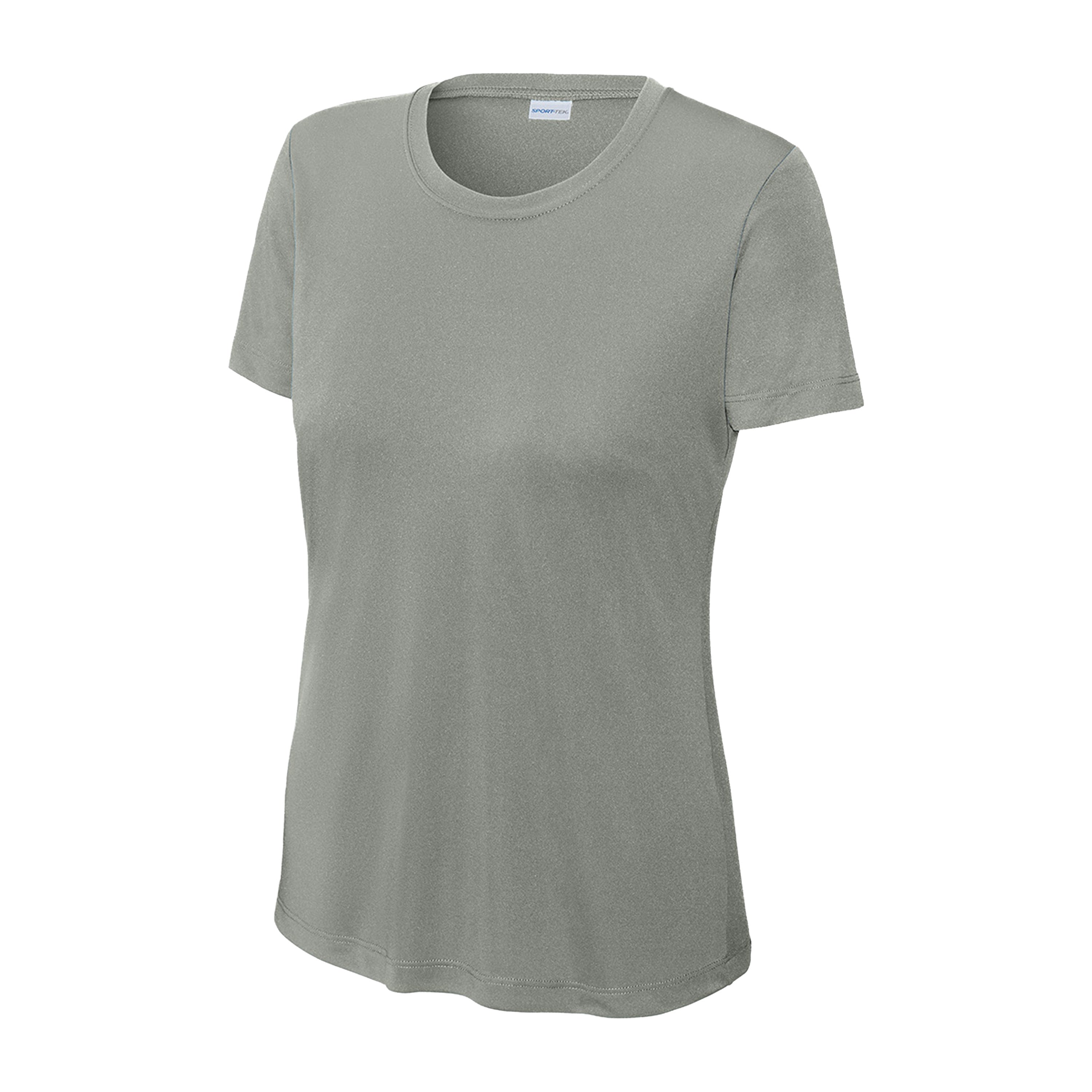 Sport-Tek Ladies Posicharge Competitor Cotton Touch Tee